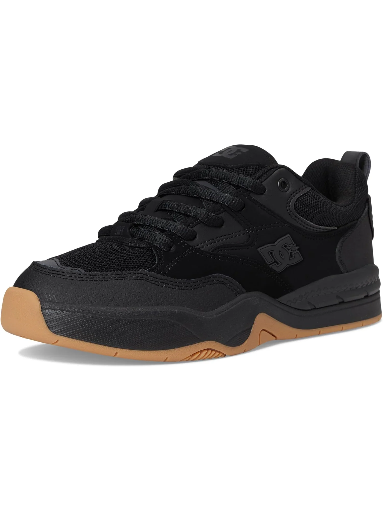 Кроссовки DC Men's Ascend — изображение 7 из 7, черный/черный