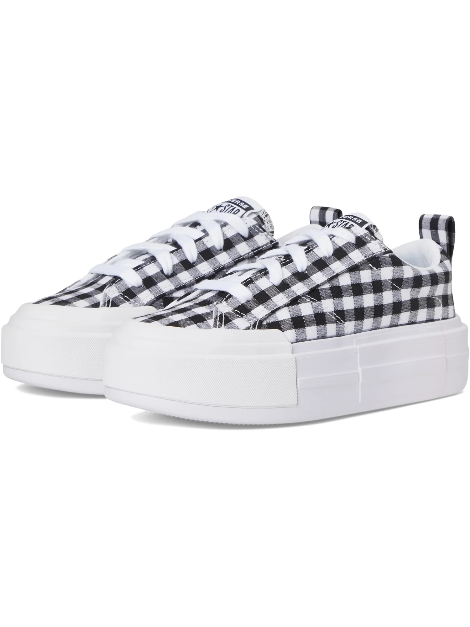 Кроссовки Converse Kids Cruise Checkered — белый