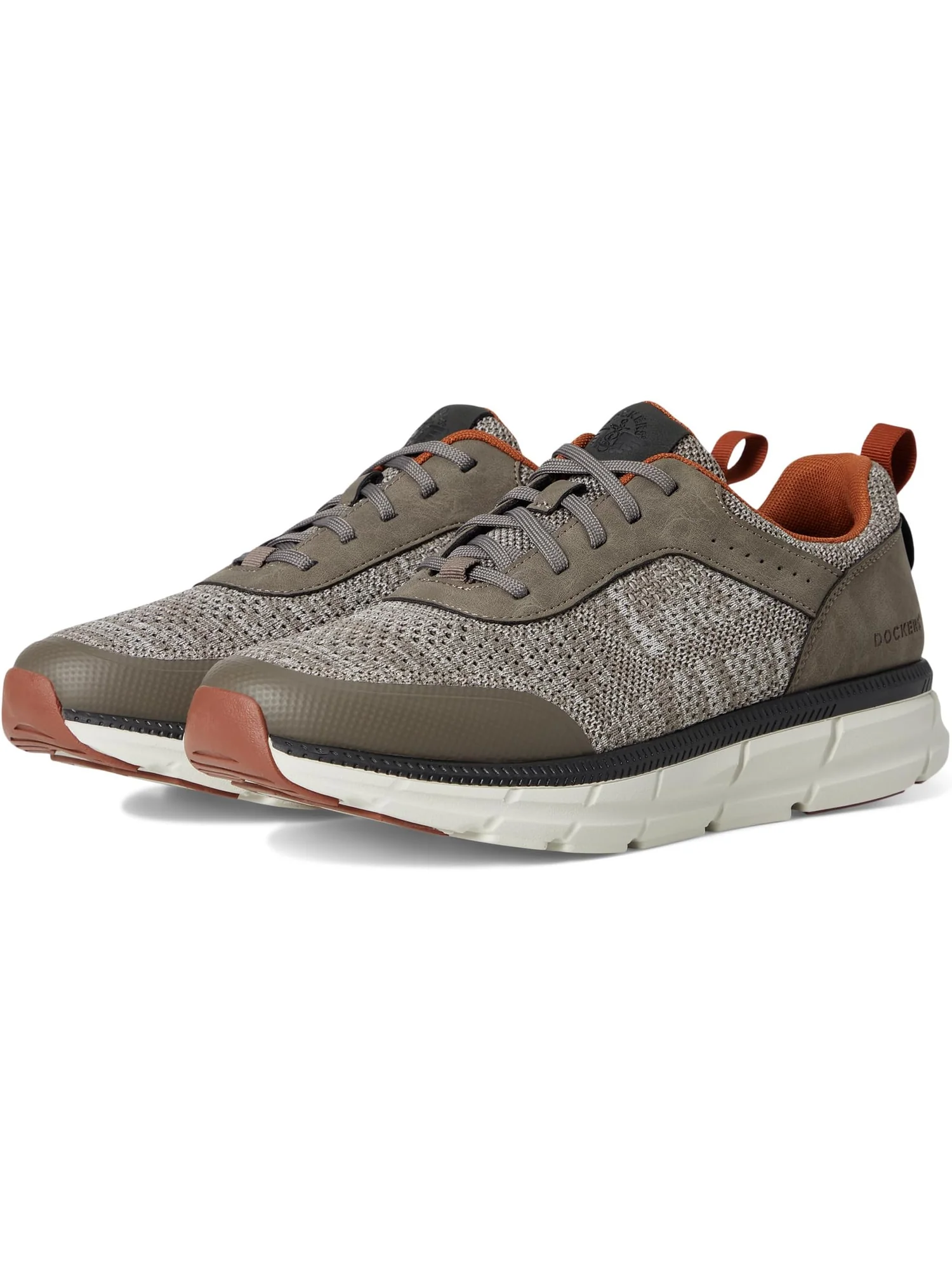 Кроссовки Dockers Go-4-It — изображение 1 из 7, серо-коричневый