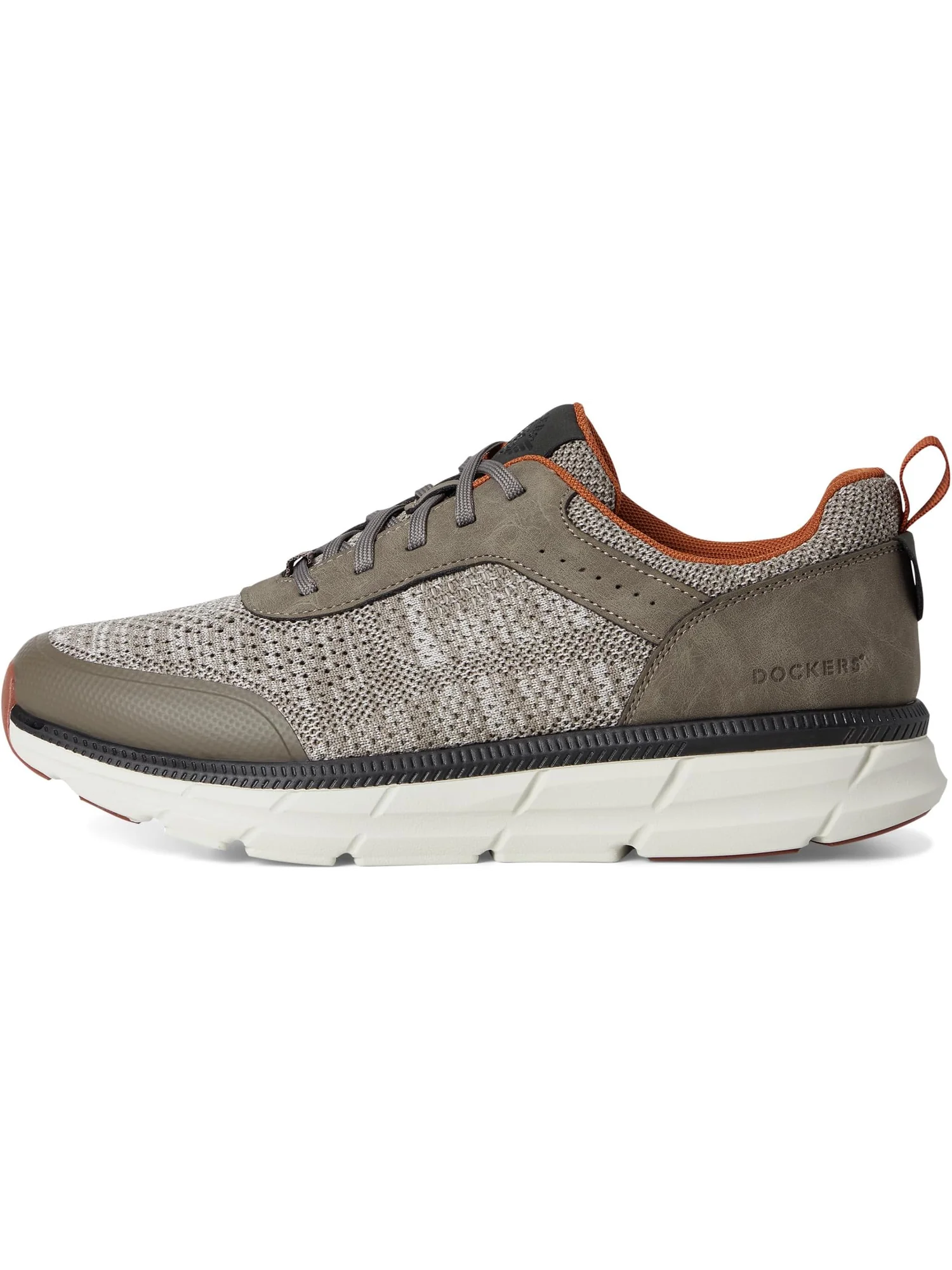 Кроссовки Dockers Go-4-It — изображение 4 из 7, серо-коричневый