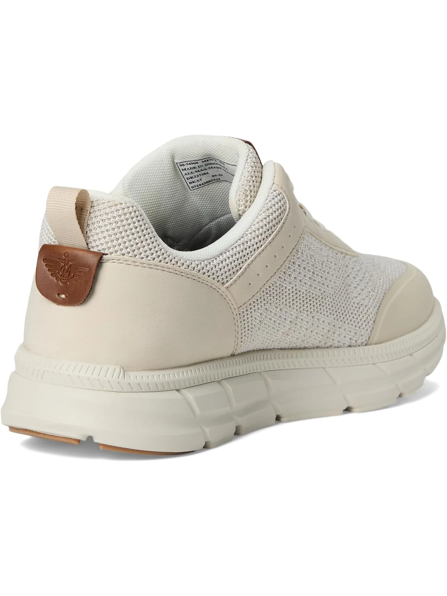 Кроссовки Dockers Men's Go-4-It — изображение 5 из 7, белый