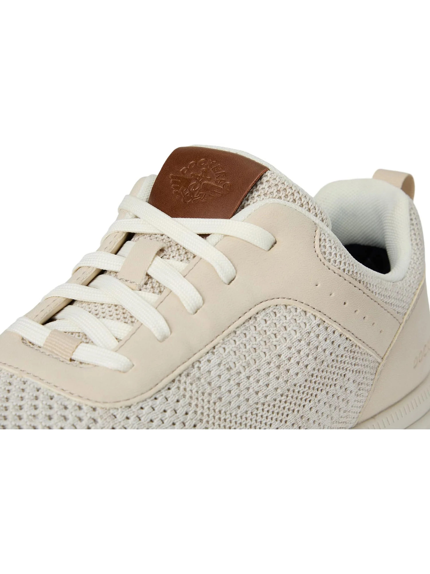 Кроссовки Dockers Men's Go-4-It — изображение 6 из 7, белый