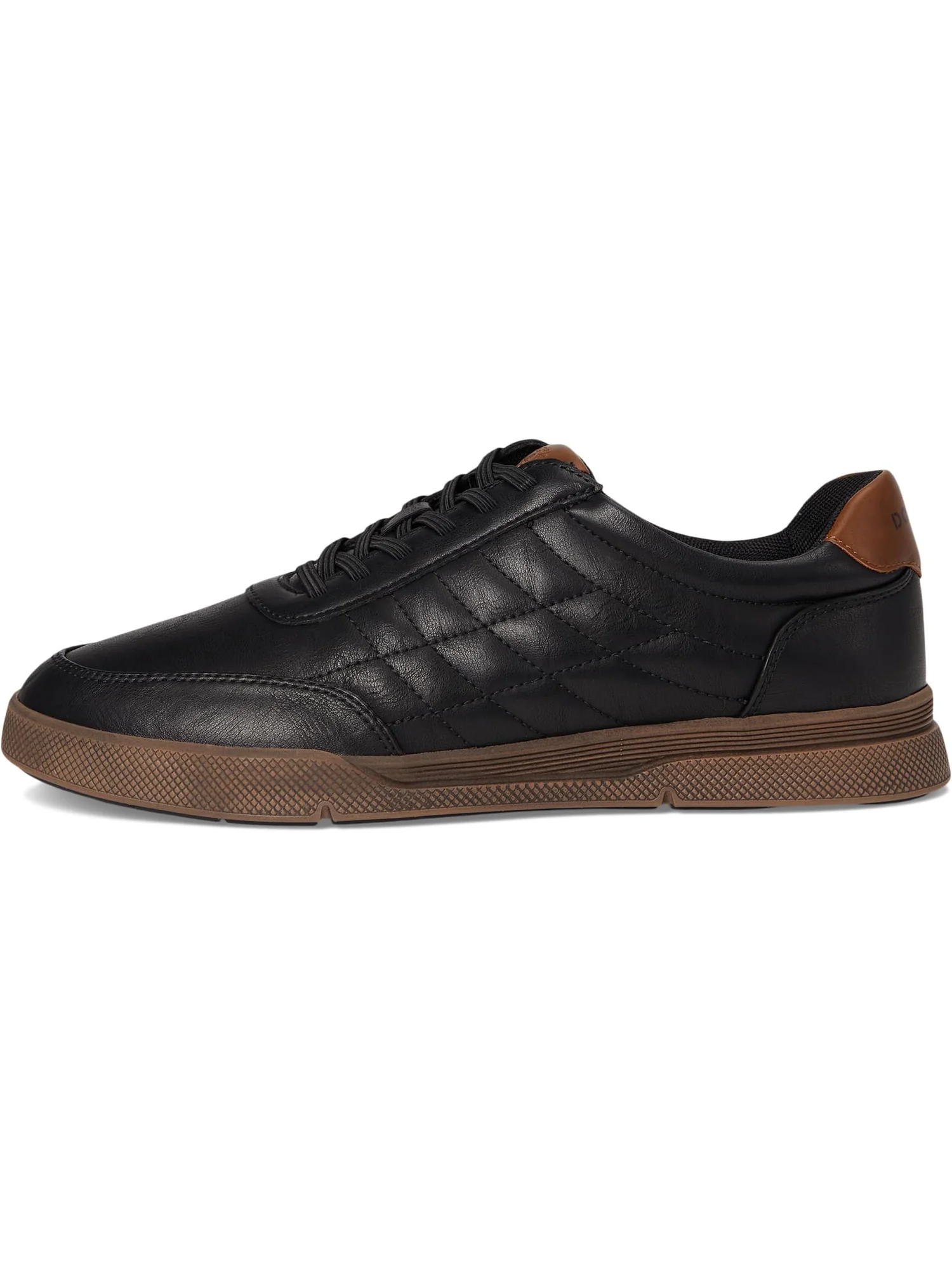 Кроссовки Dockers Brady — изображение 4 из 7, черный