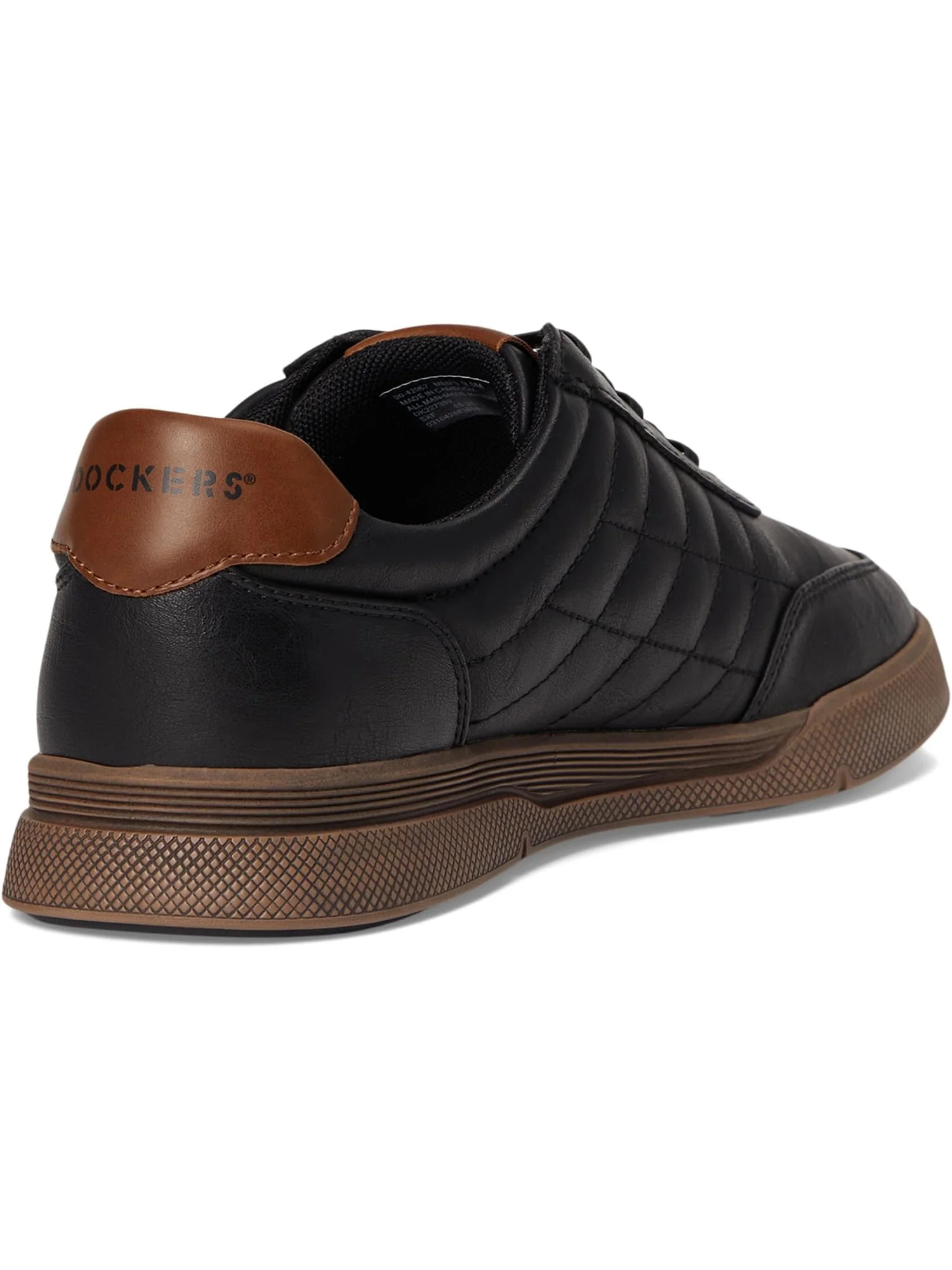 Кроссовки Dockers Brady — изображение 5 из 7, черный