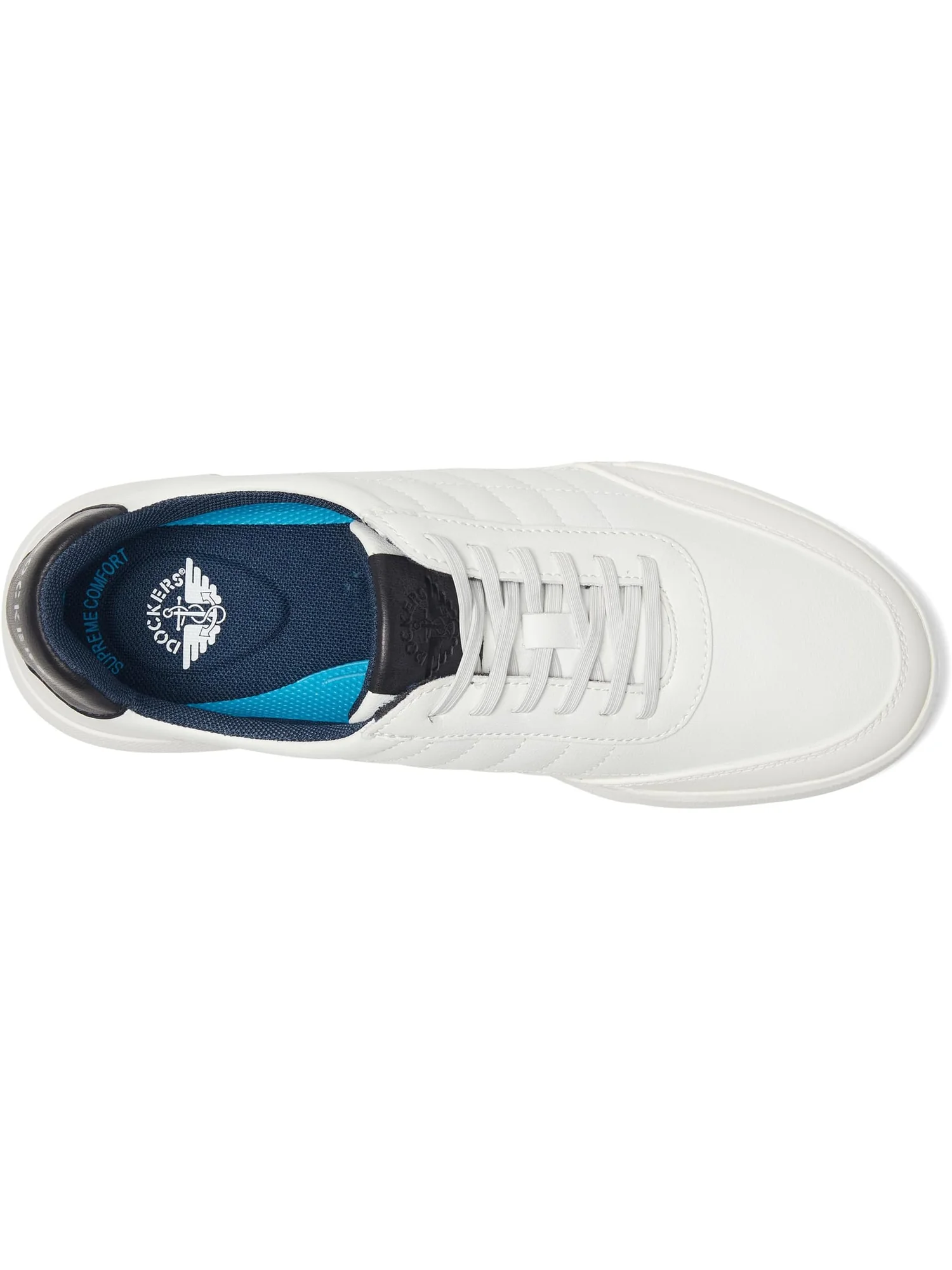 Кроссовки Dockers Men's Brady — изображение 2 из 7, белый