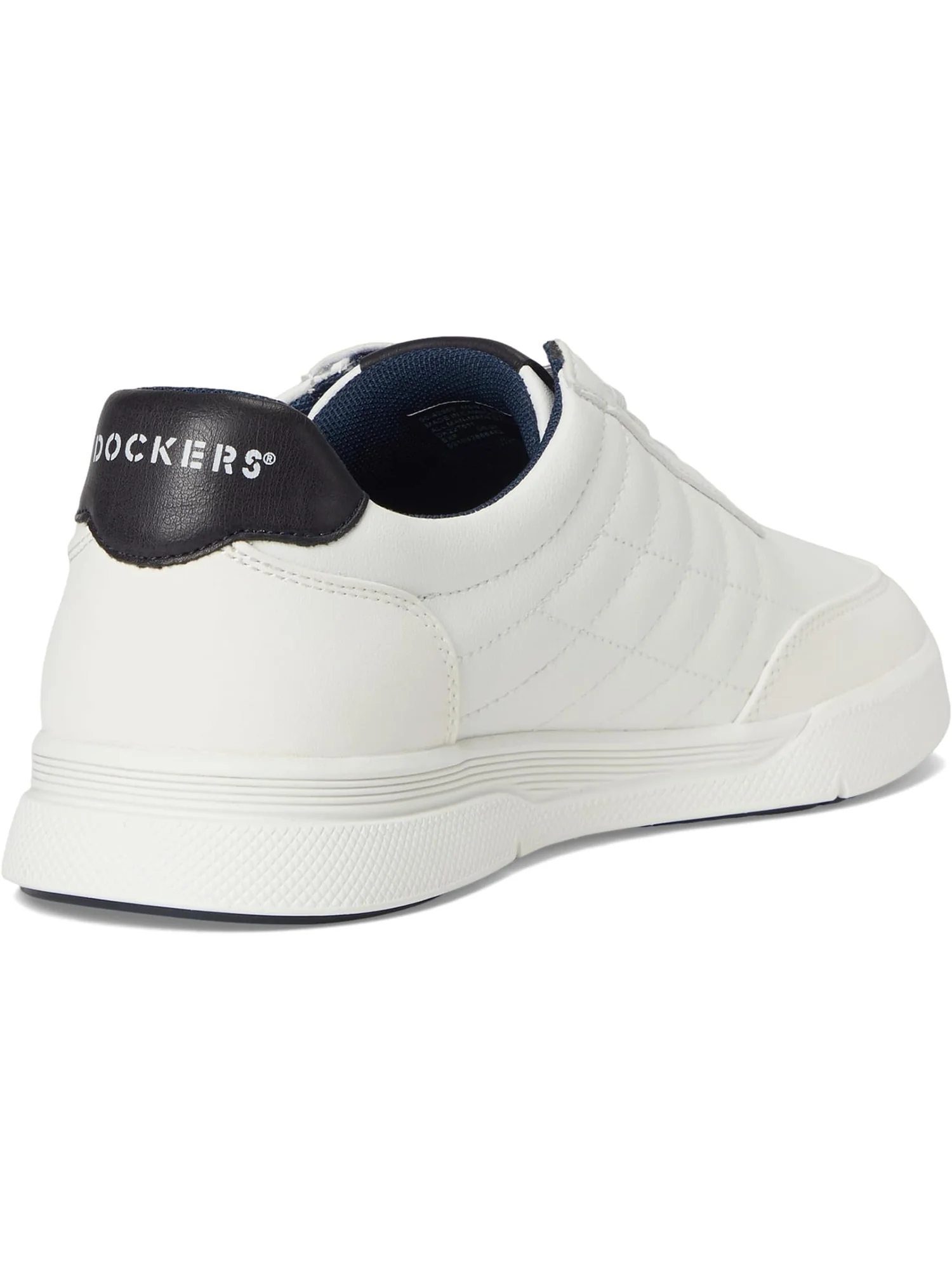 Кроссовки Dockers Men's Brady — изображение 5 из 7, белый