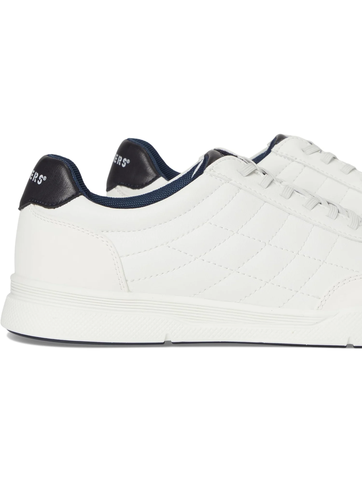 Кроссовки Dockers Men's Brady — изображение 6 из 7, белый