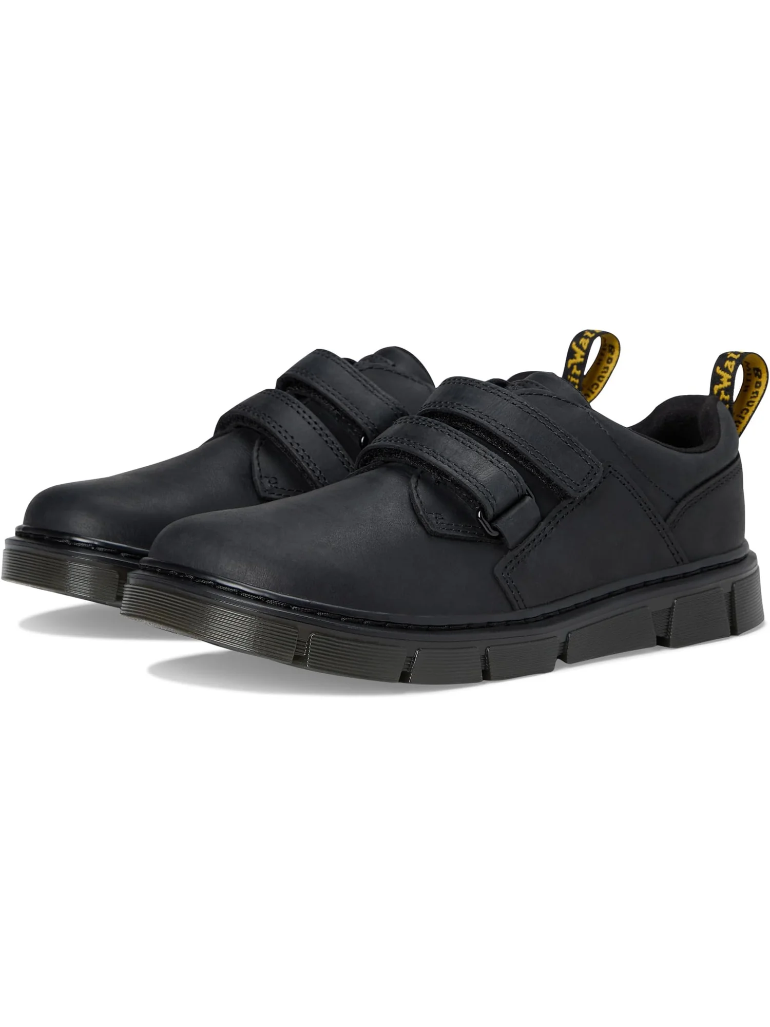 Кроссовки Dr. Martens Kid's Collection Raffe Shoe Y — черный
