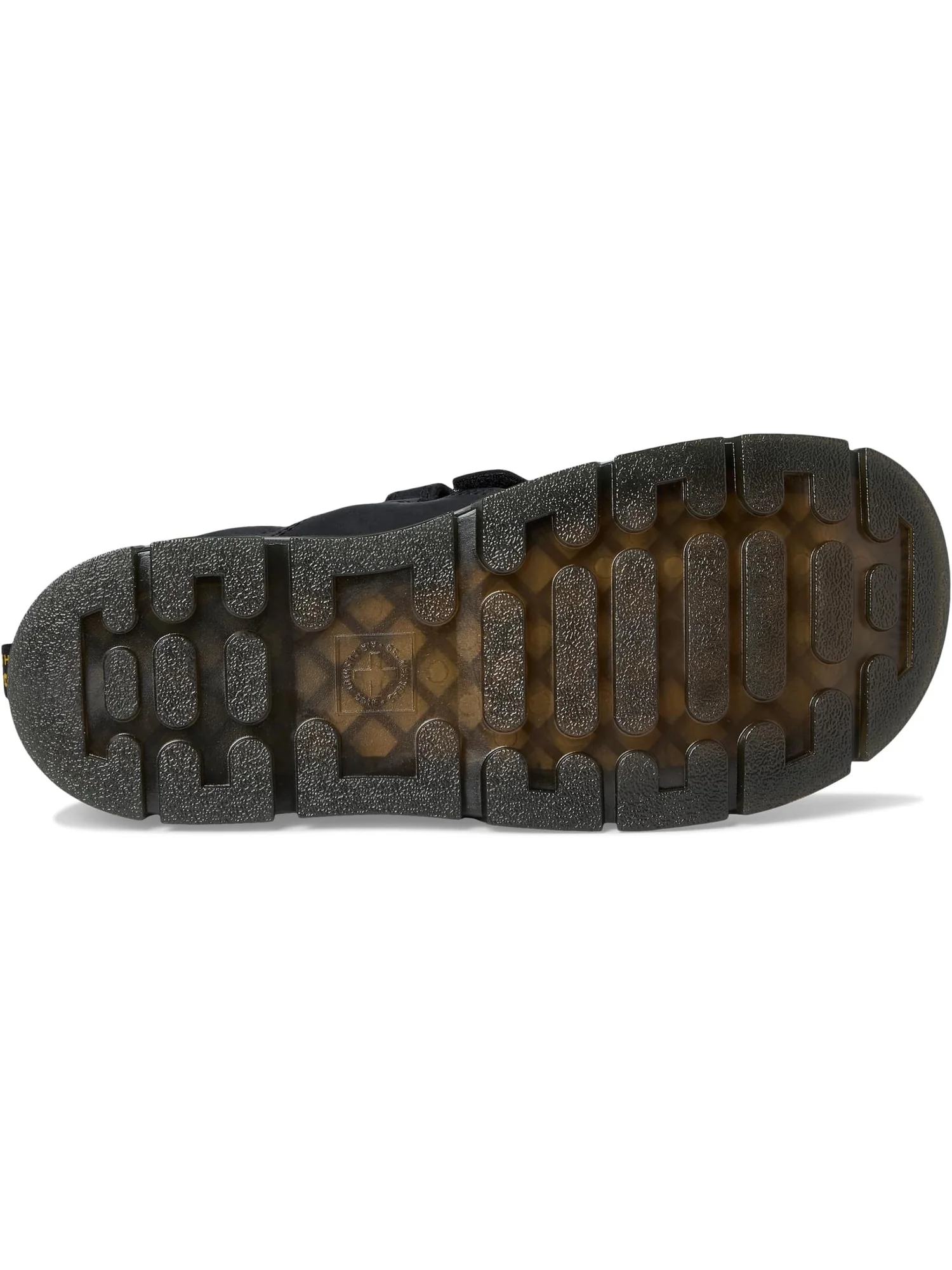 Кроссовки Dr. Martens Kid's Collection Raffe Shoe Y — изображение 3 из 7, черный