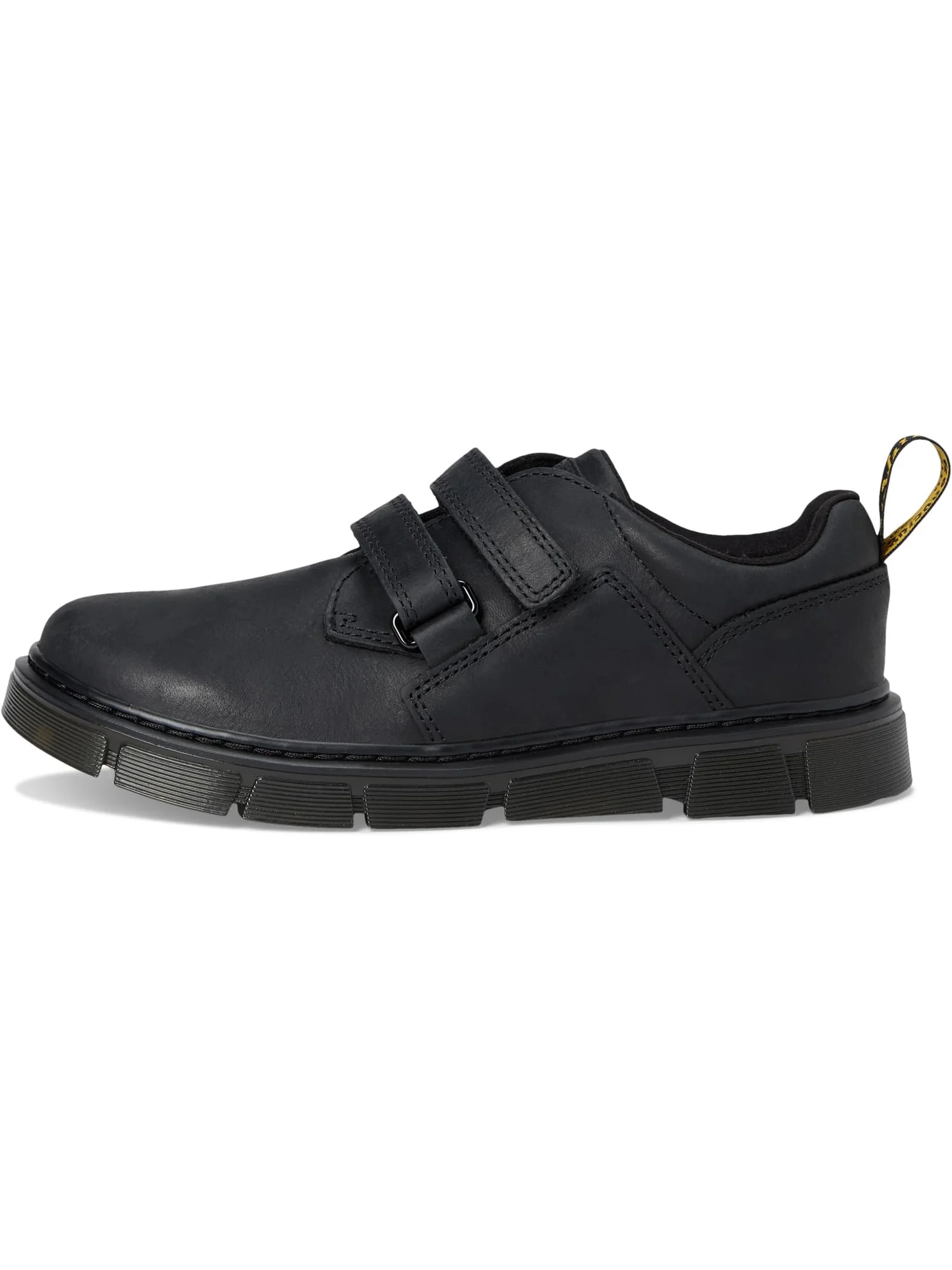 Кроссовки Dr. Martens Kid's Collection Raffe Shoe Y — изображение 4 из 7, черный