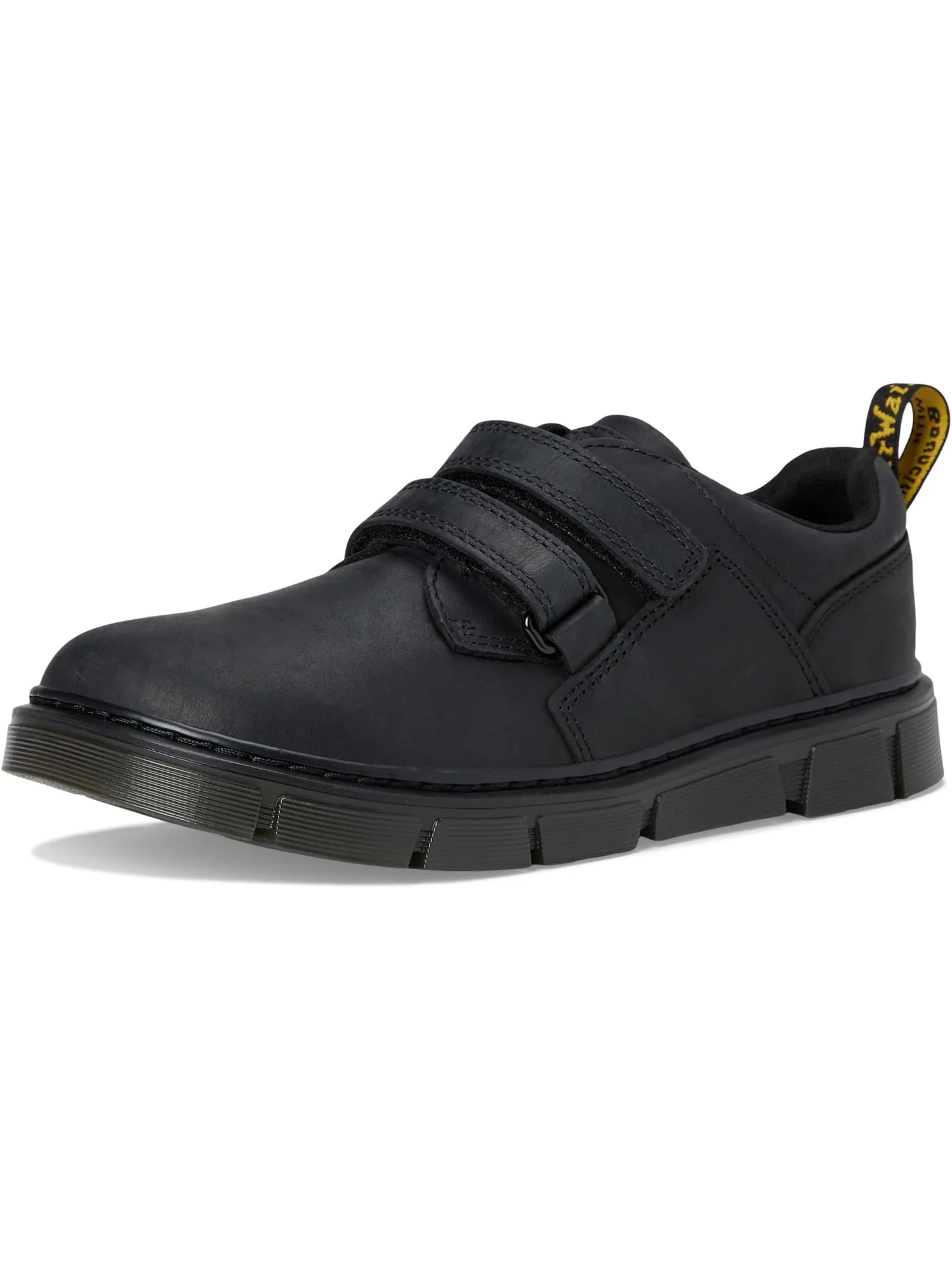 Кроссовки Dr. Martens Kid's Collection Raffe Shoe Y — изображение 7 из 7, черный