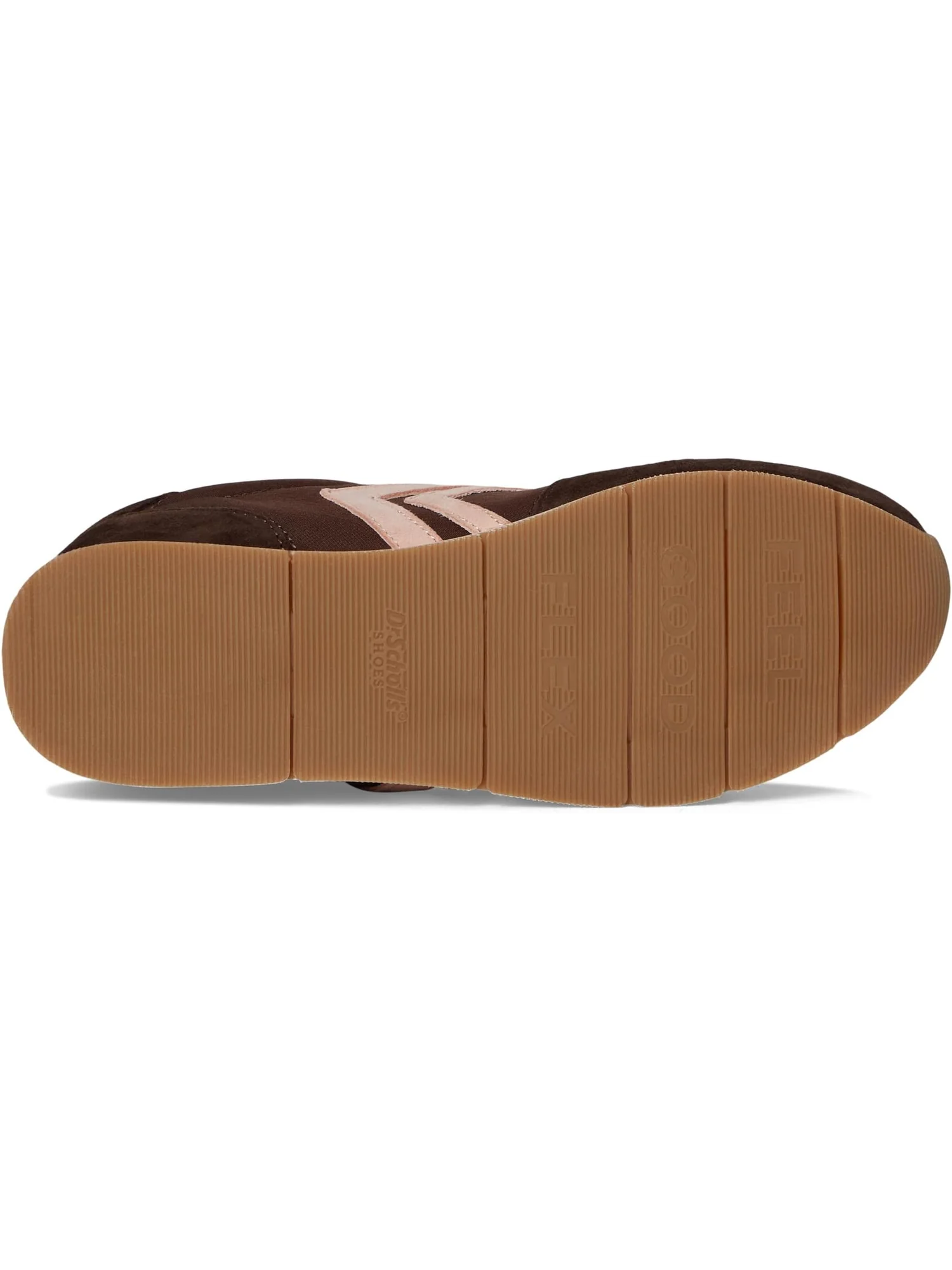 Кроссовки Dr. Scholl's Comeback Lace-Up Shoes — изображение 3 из 7, темно-коричневый