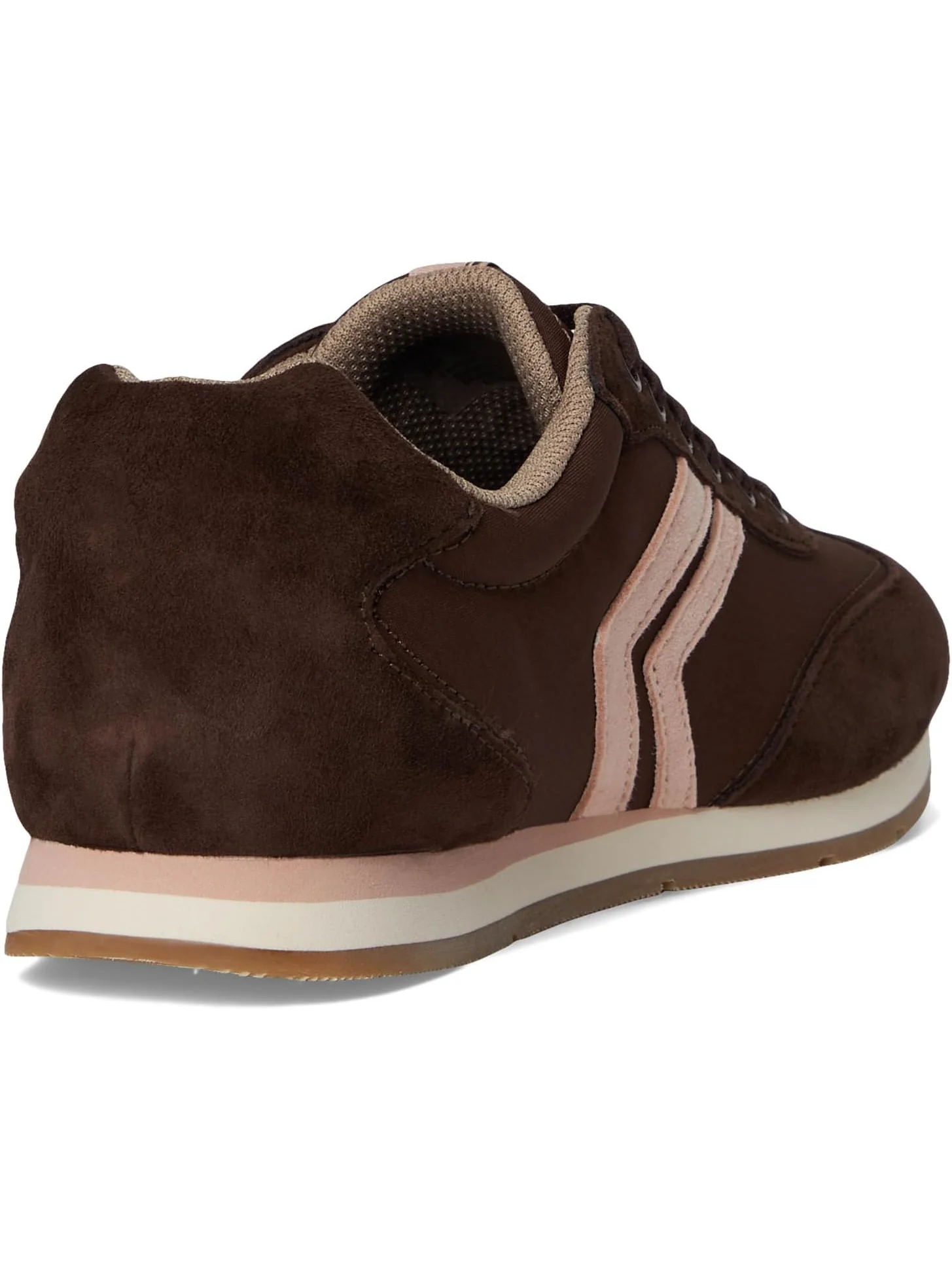 Кроссовки Dr. Scholl's Comeback Lace-Up Shoes — изображение 5 из 7, темно-коричневый