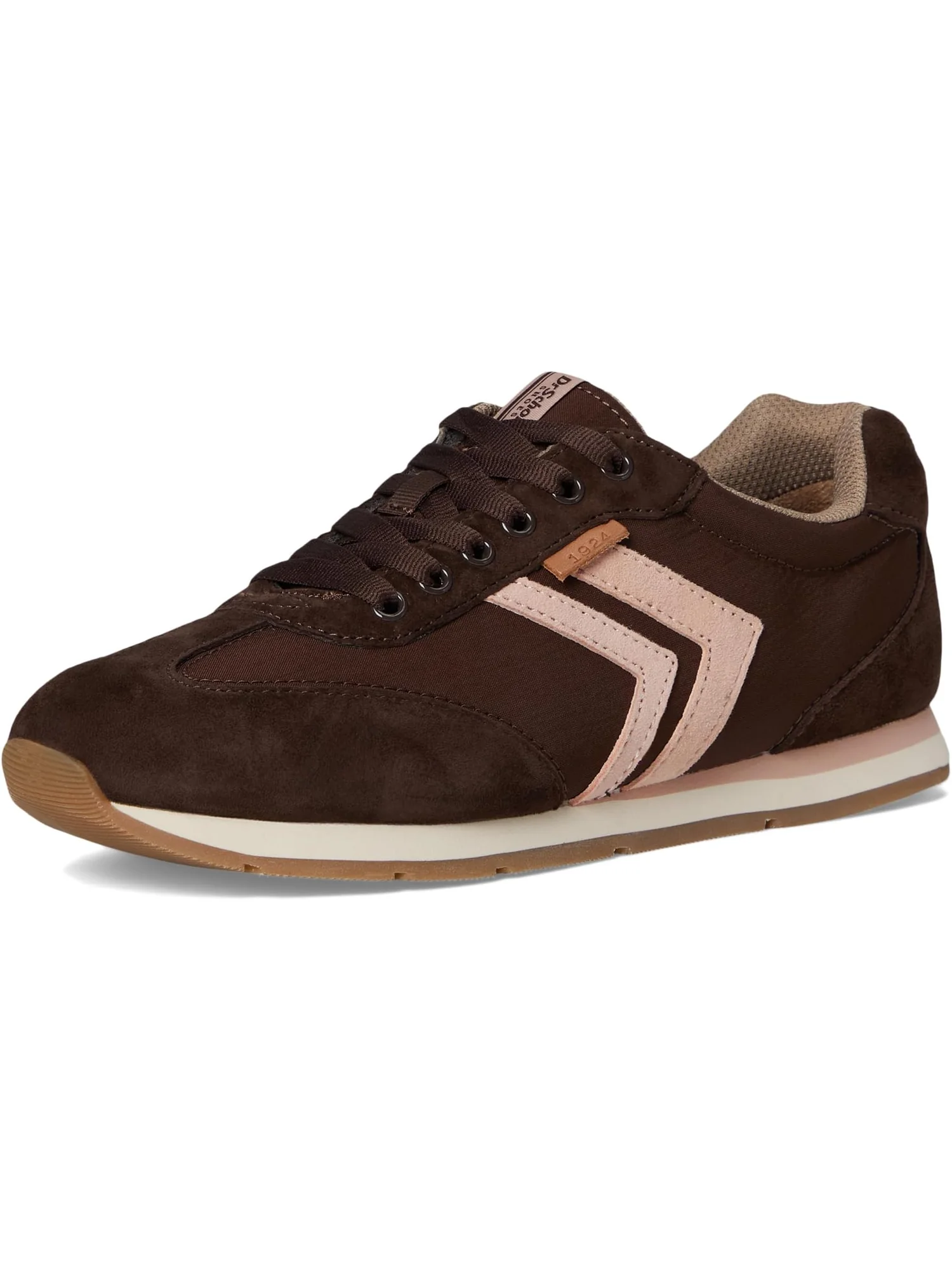 Кроссовки Dr. Scholl's Comeback Lace-Up Shoes — изображение 7 из 7, темно-коричневый