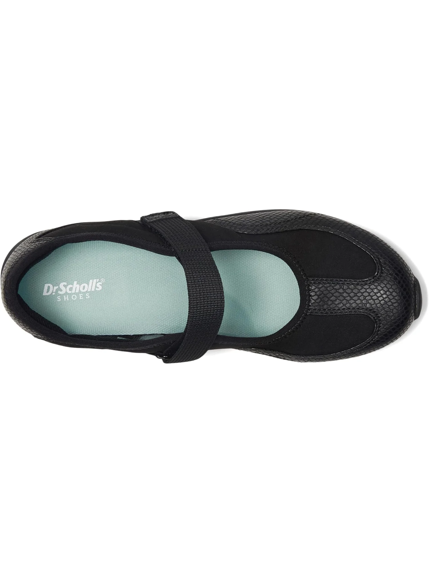 Кроссовки Dr. Scholl's Goodie Mary Jane Shoes — изображение 2 из 7, черный