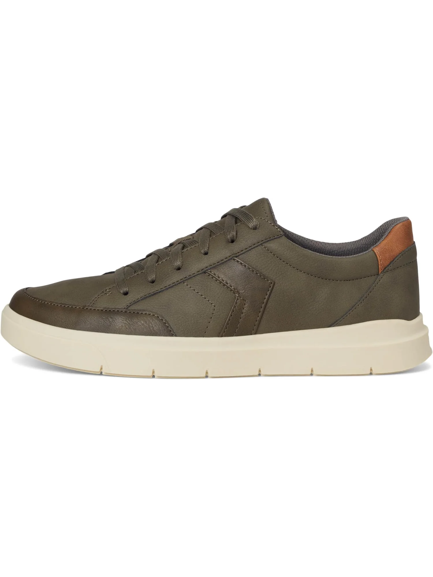 Кроссовки Dr. Scholl's Madison Lace-Up Shoes — изображение 4 из 7, темный оливковый