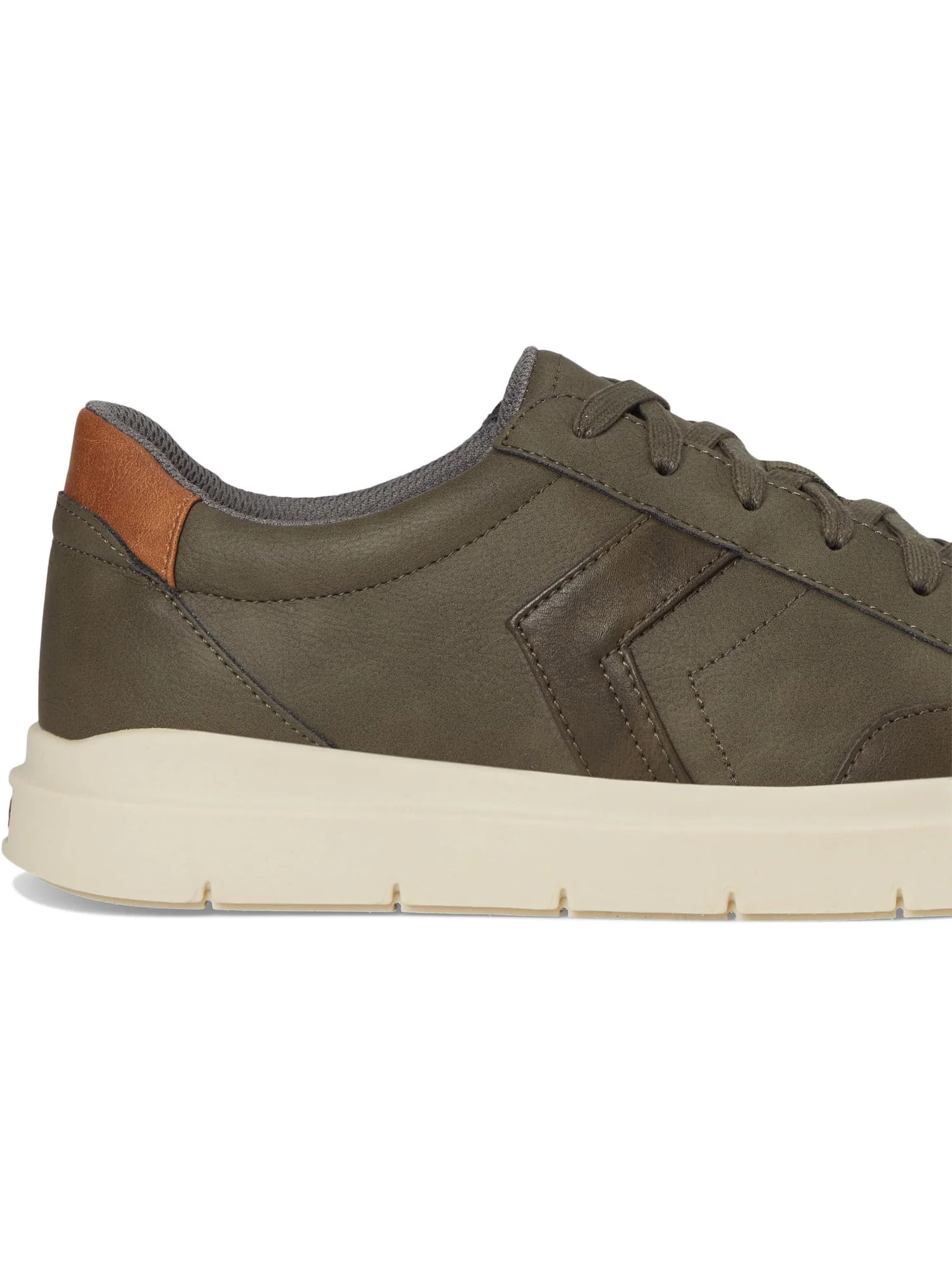 Кроссовки Dr. Scholl's Madison Lace-Up Shoes — изображение 6 из 7, темный оливковый