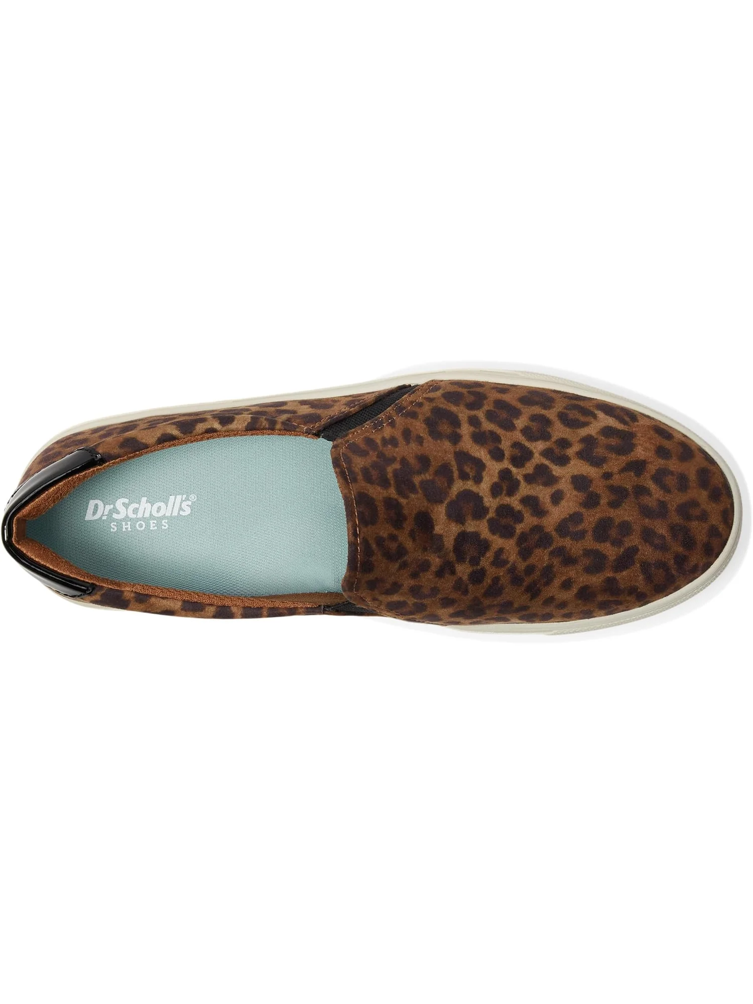 Кроссовки Dr. Scholl's Nova — изображение 2 из 7, коричневый