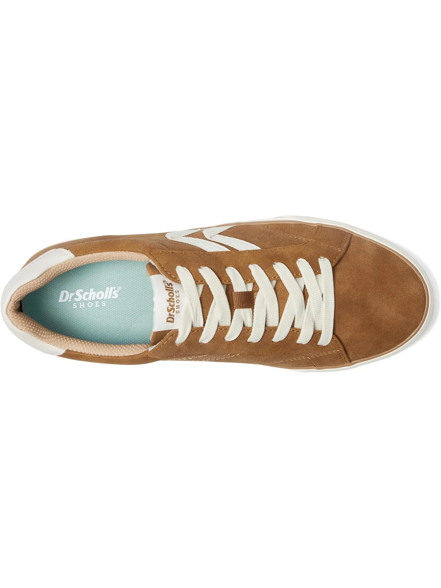 Кроссовки Dr. Scholl's Offline Lace-Up Shoes — изображение 2 из 7, коричневый