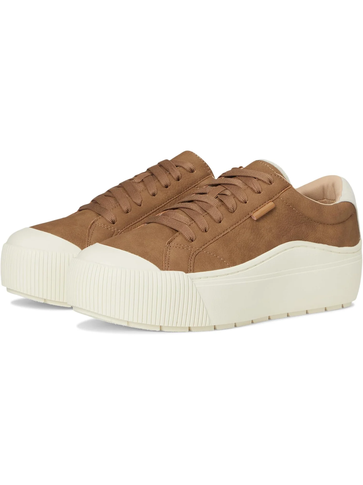 Кроссовки Dr. Scholl's Time Off Max Lace-Up Shoes — изображение 1 из 7, коричневый