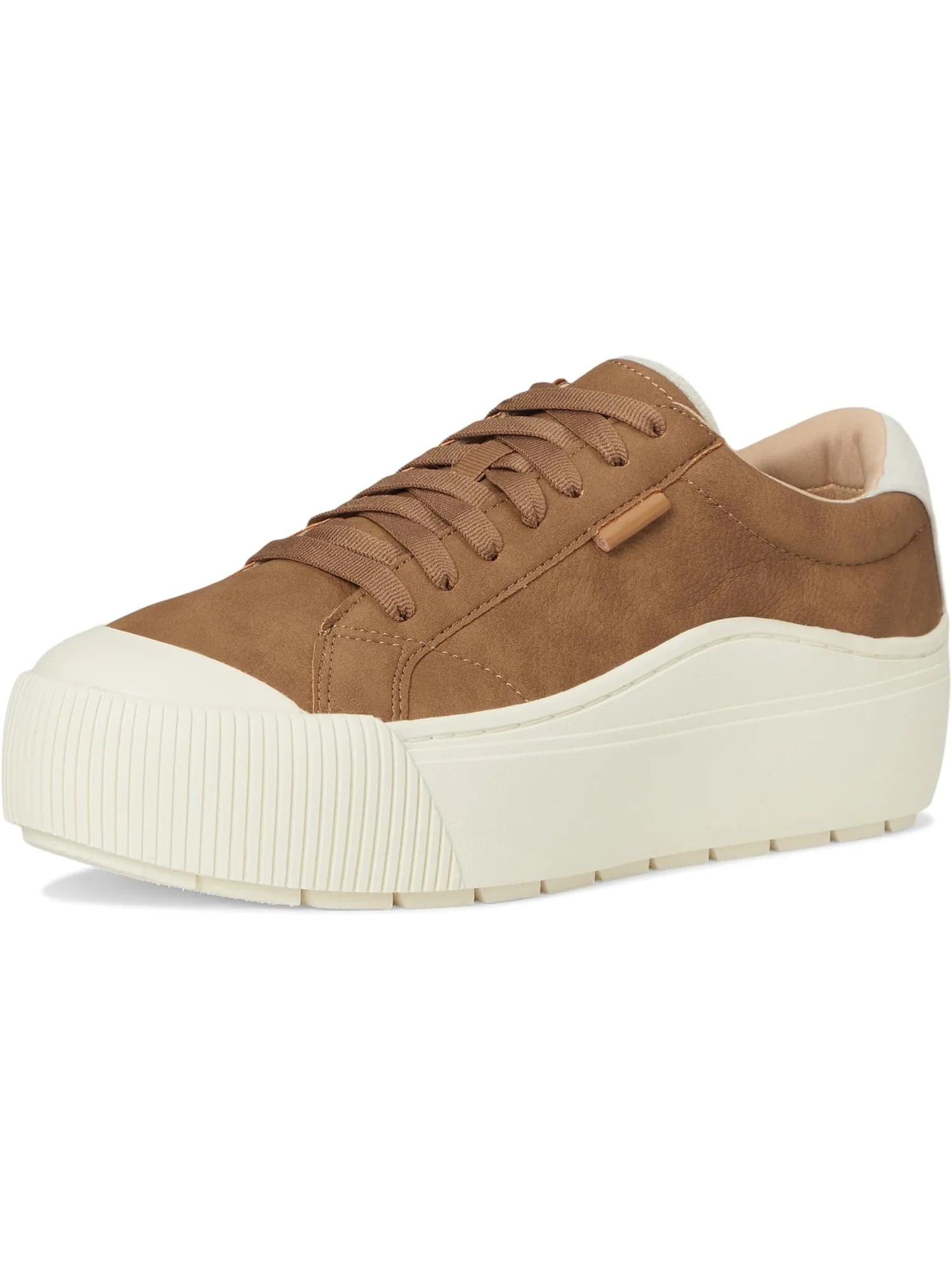 Кроссовки Dr. Scholl's Time Off Max Lace-Up Shoes — изображение 7 из 7, коричневый