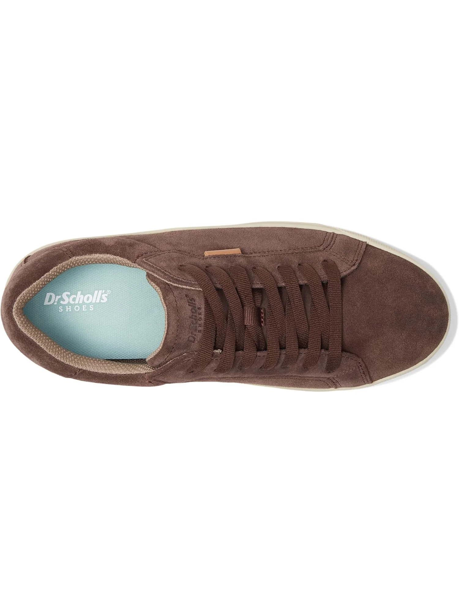 Кроссовки Dr. Scholl's Women's Take Time Lace-up Shoes — изображение 2 из 7, коричневый