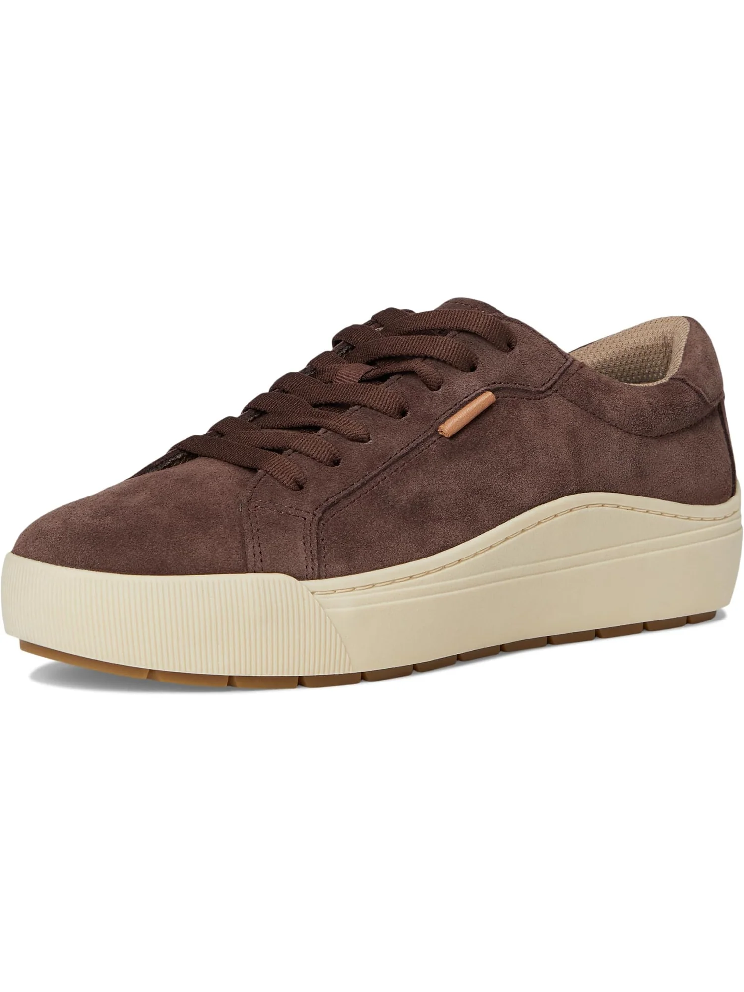 Кроссовки Dr. Scholl's Women's Take Time Lace-up Shoes — изображение 7 из 7, коричневый