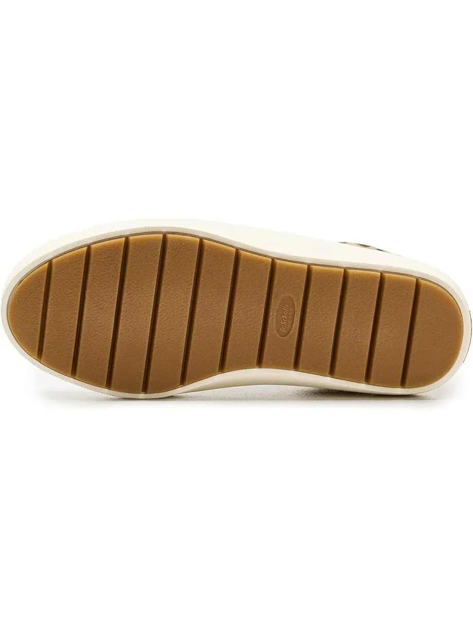 Женские кроссовки Dr. Scholl's Take Time — изображение 5 из 7, леопардовый
