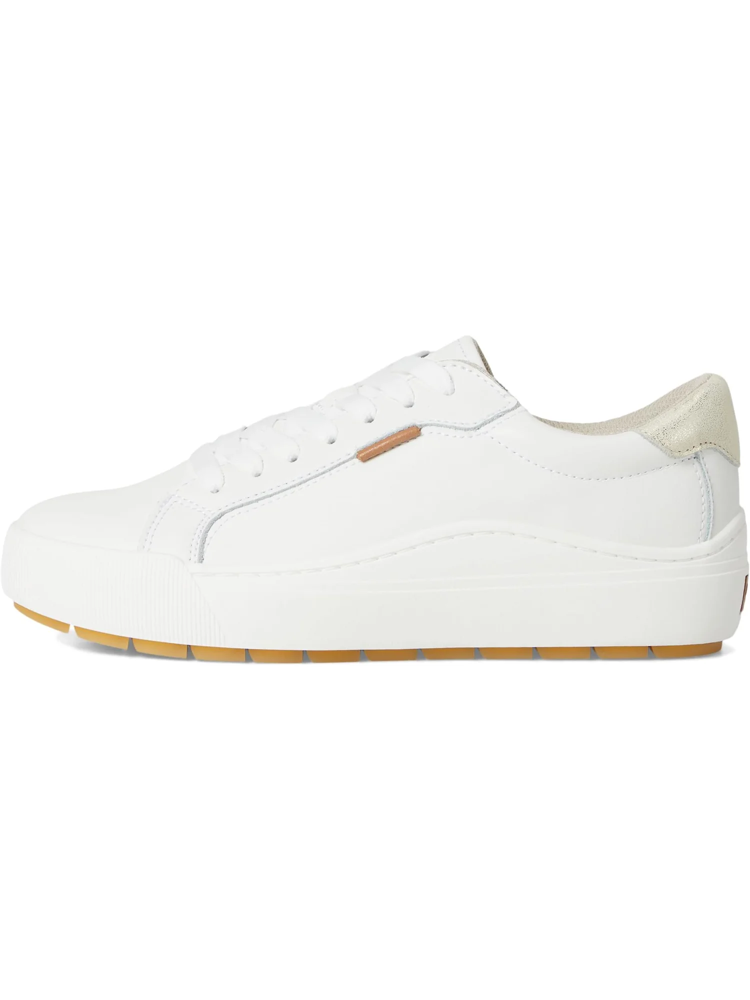 Кроссовки Dr. Scholl's Take Time Lace-up Shoes — изображение 4 из 7, белый