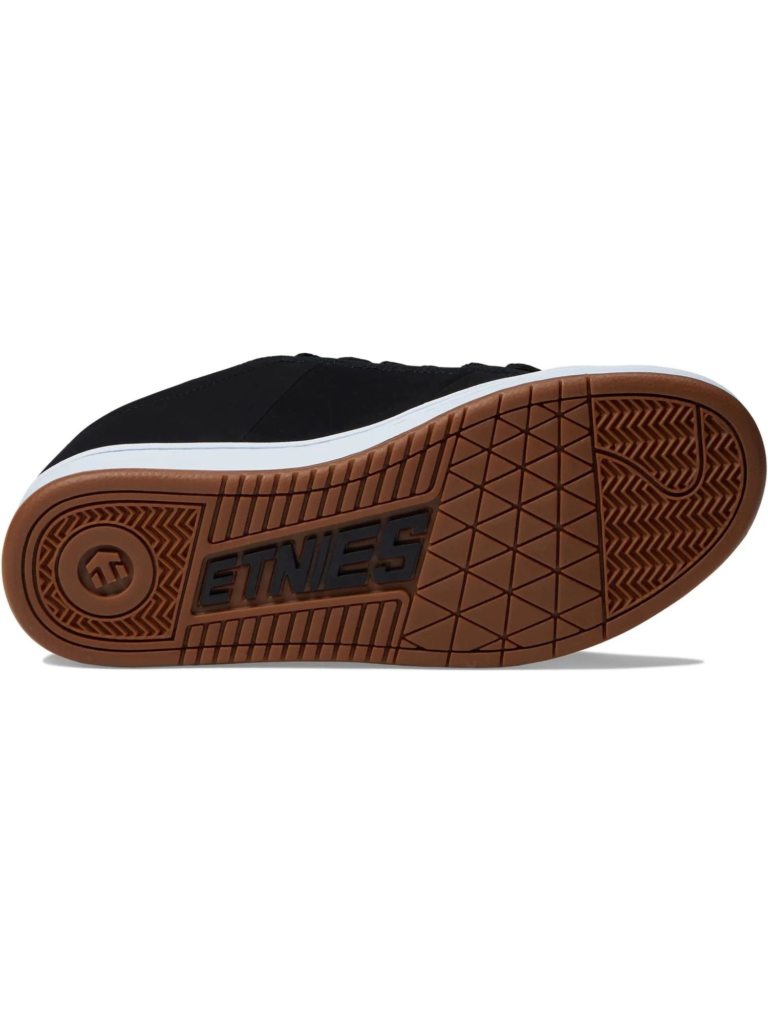 Кроссовки etnies Kingpin — изображение 3 из 6, черный/белый