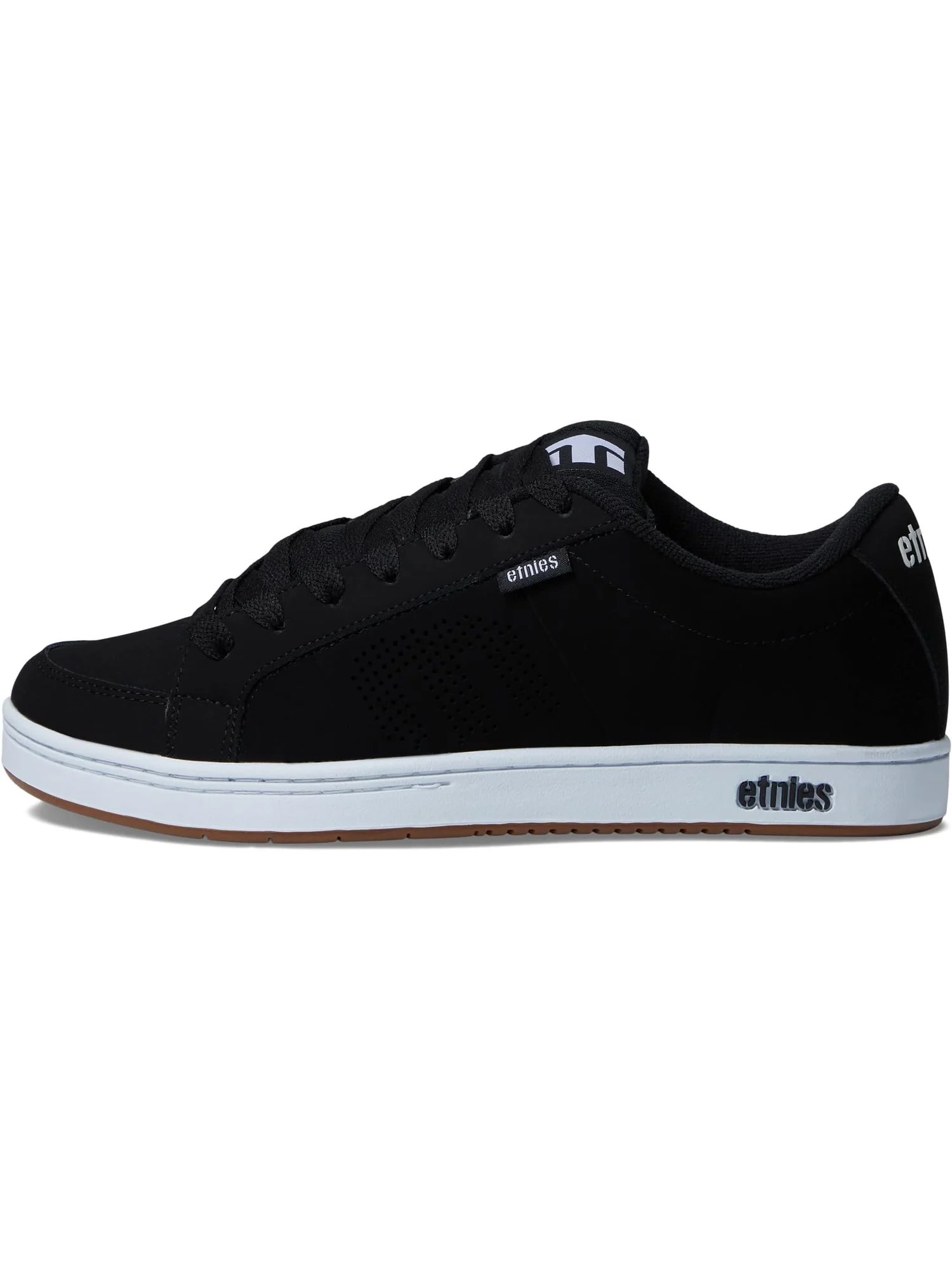 Кроссовки etnies Kingpin — изображение 4 из 6, черный/белый
