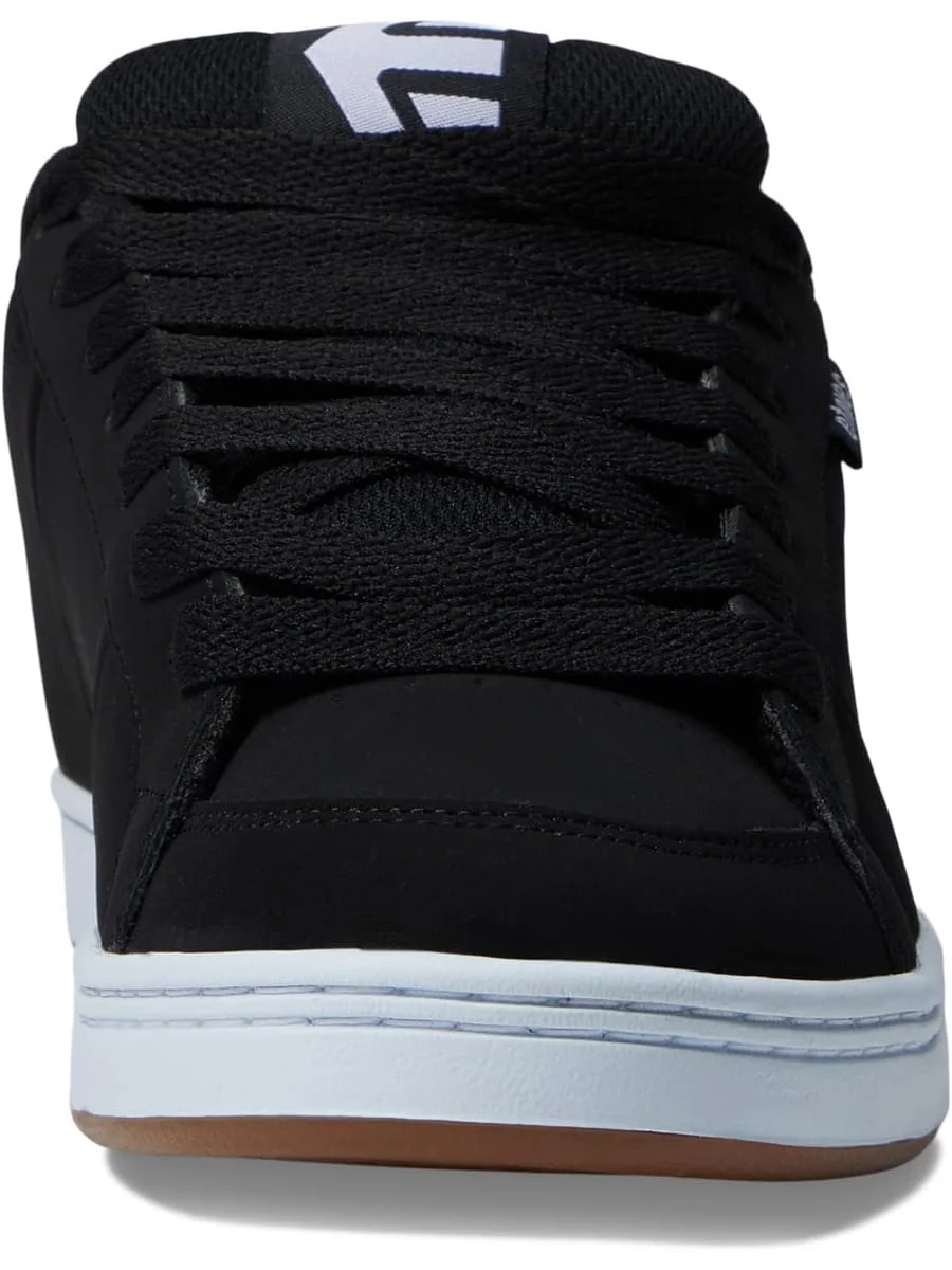 Кроссовки etnies Kingpin — изображение 6 из 6, черный/белый