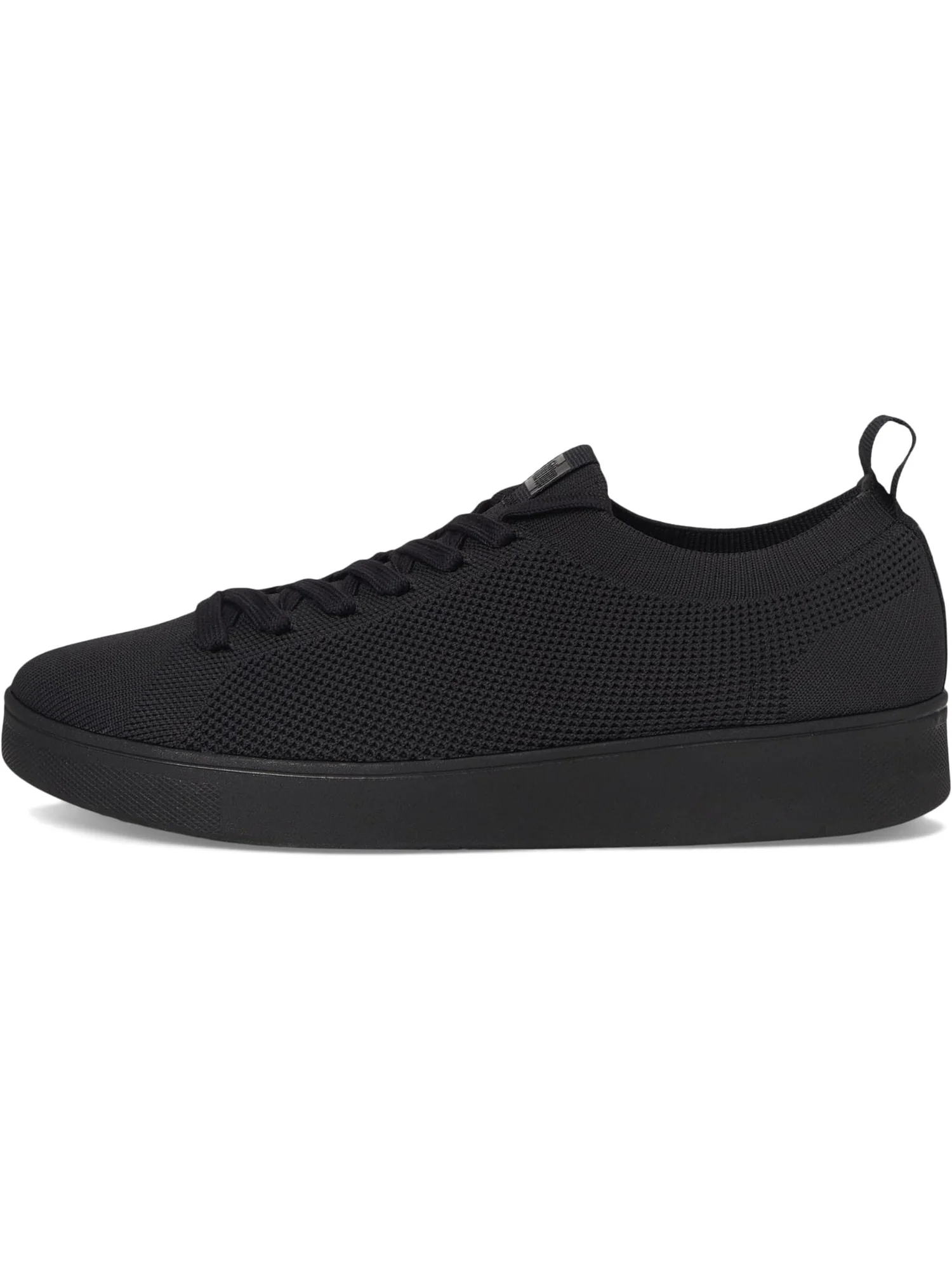 Кроссовки FitFlop Rally E01 Multi-Knit Trainers — изображение 4 из 7, черный