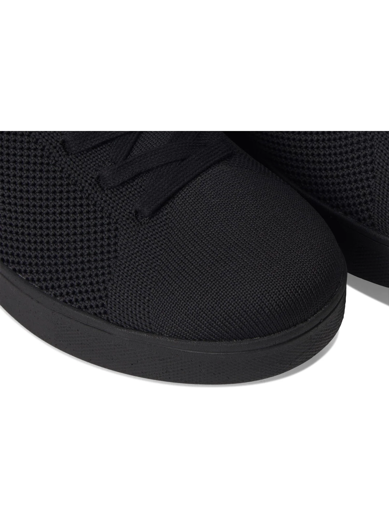 Кроссовки FitFlop Rally E01 Multi-Knit Trainers — изображение 6 из 7, черный