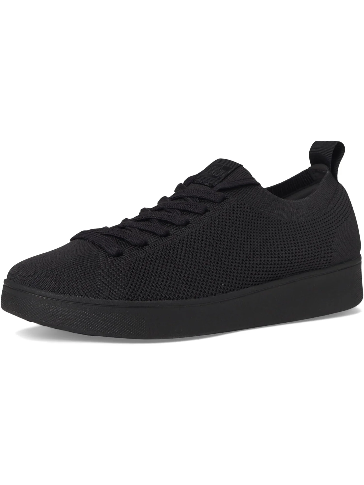 Кроссовки FitFlop Rally E01 Multi-Knit Trainers — изображение 7 из 7, черный