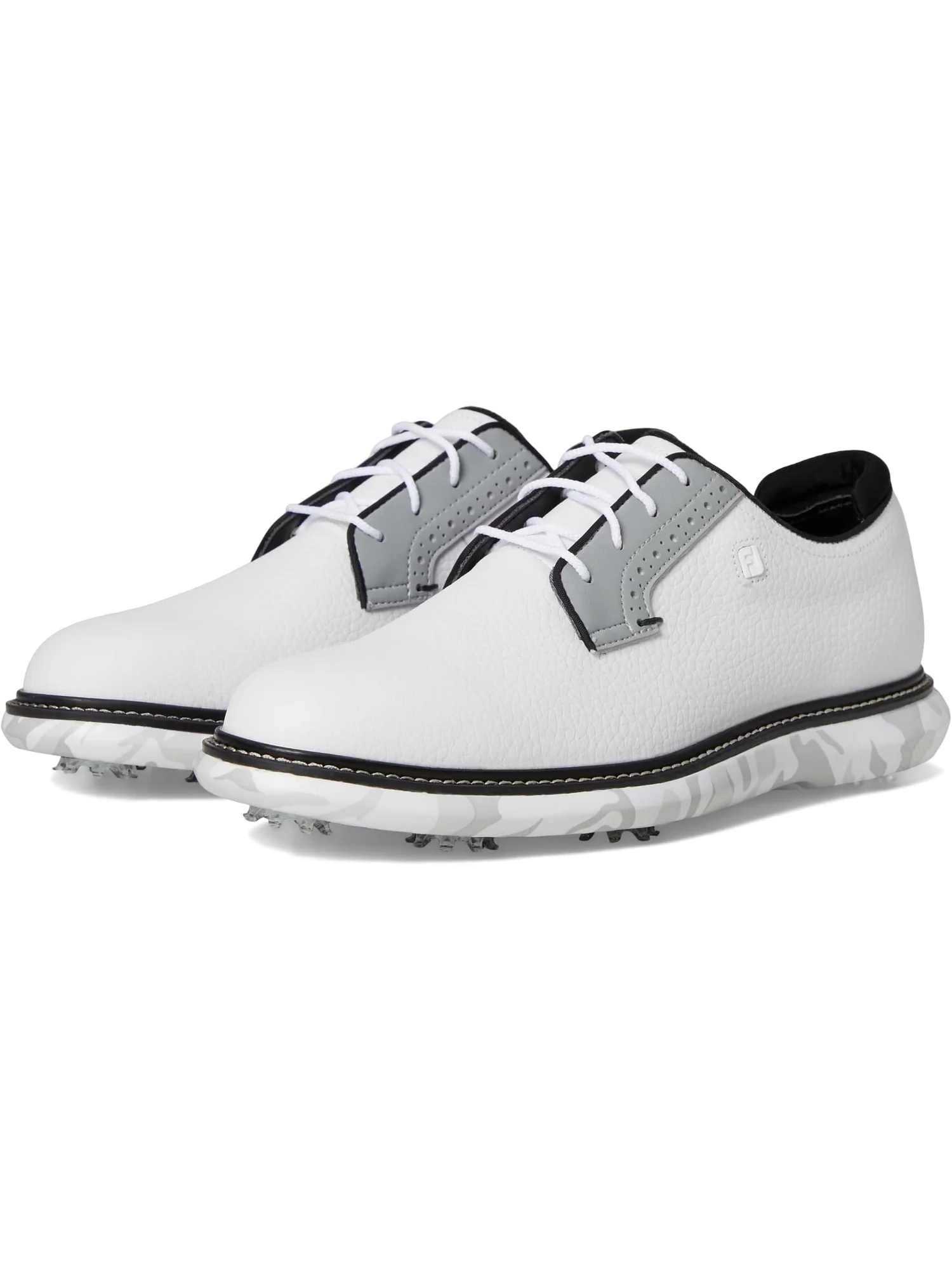 Кроссовки FootJoy Traditions Blucher Golf Shoes