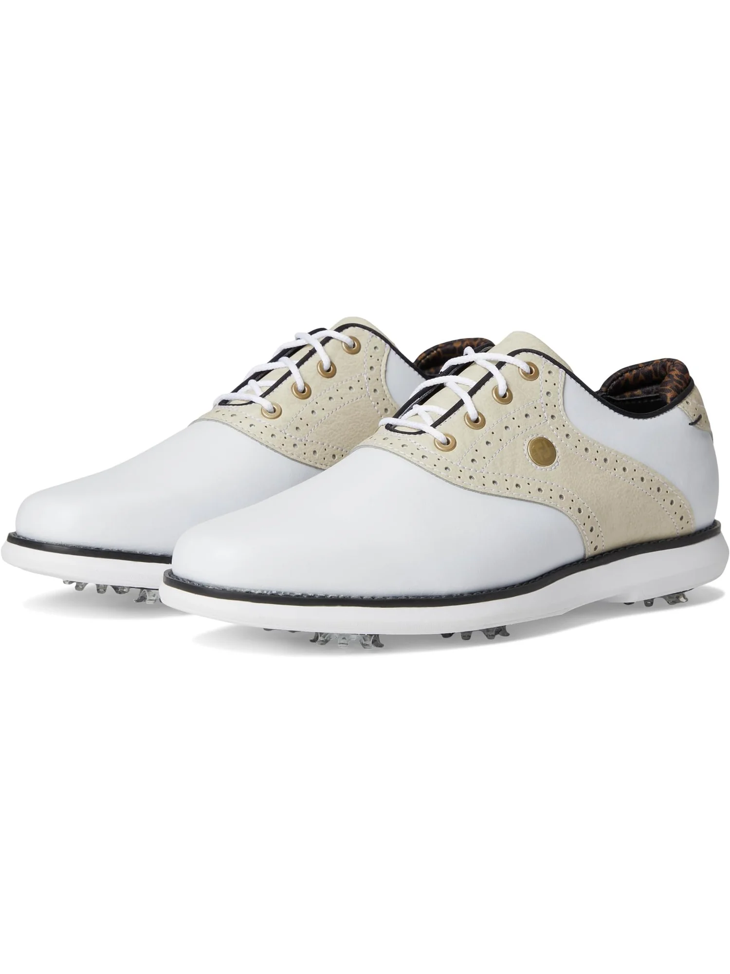 Кроссовки FootJoy Traditions Golf Shoes- Previous Season