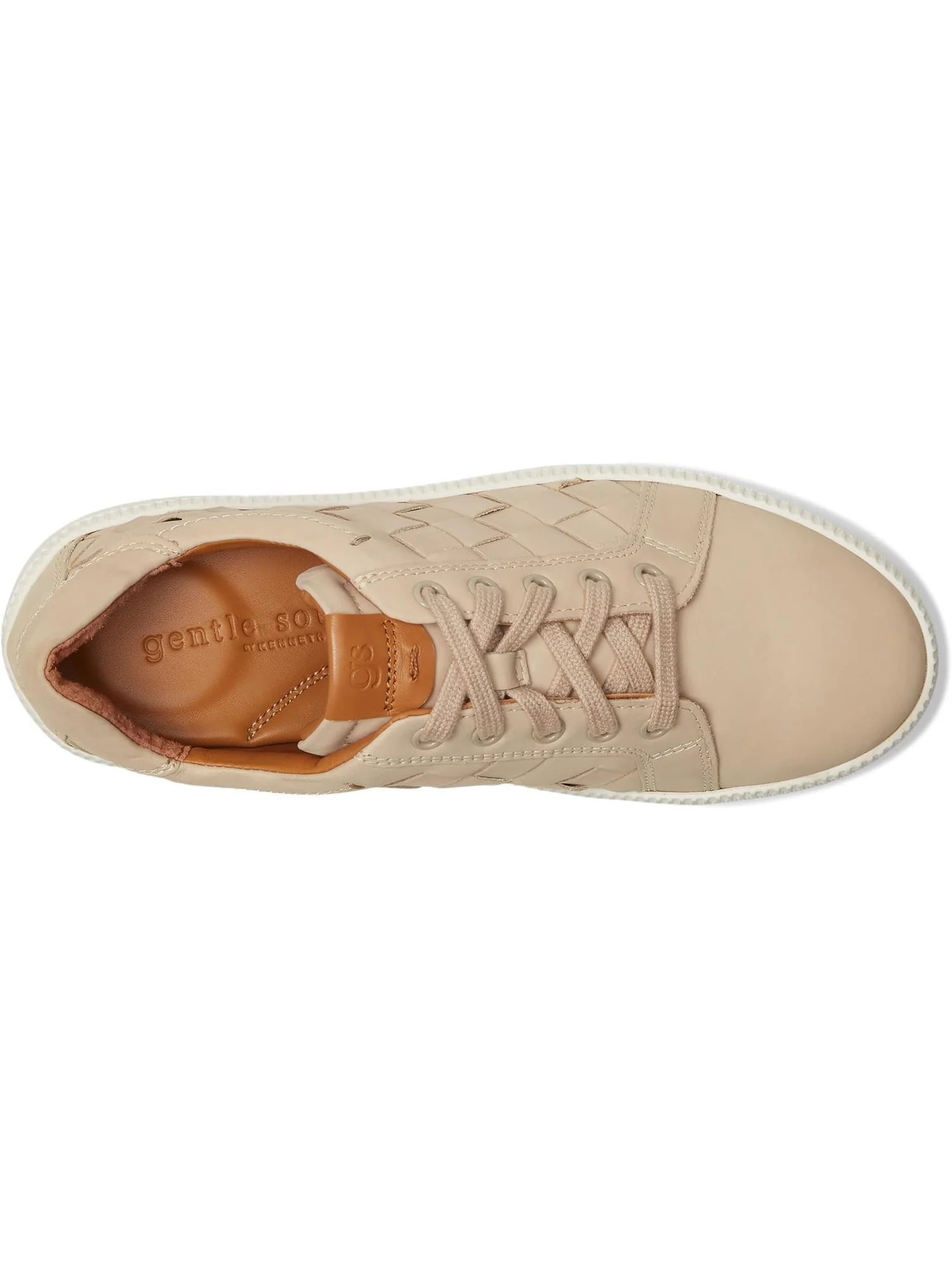 Кроссовки Gentle Souls by Kenneth Cole Kindy — изображение 2 из 7, серый