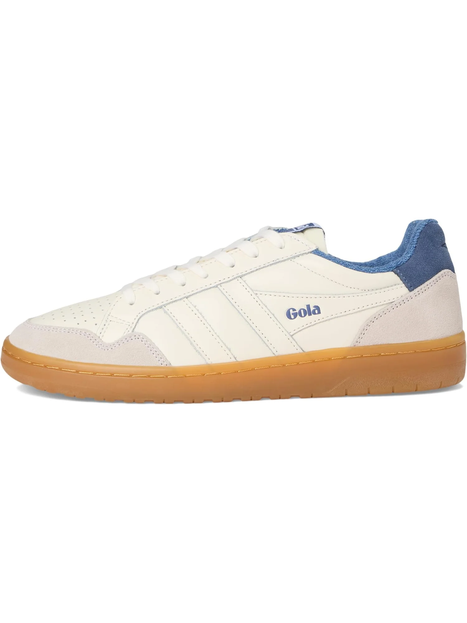 Кроссовки Gola Eagle 86 — изображение 4 из 7, белый