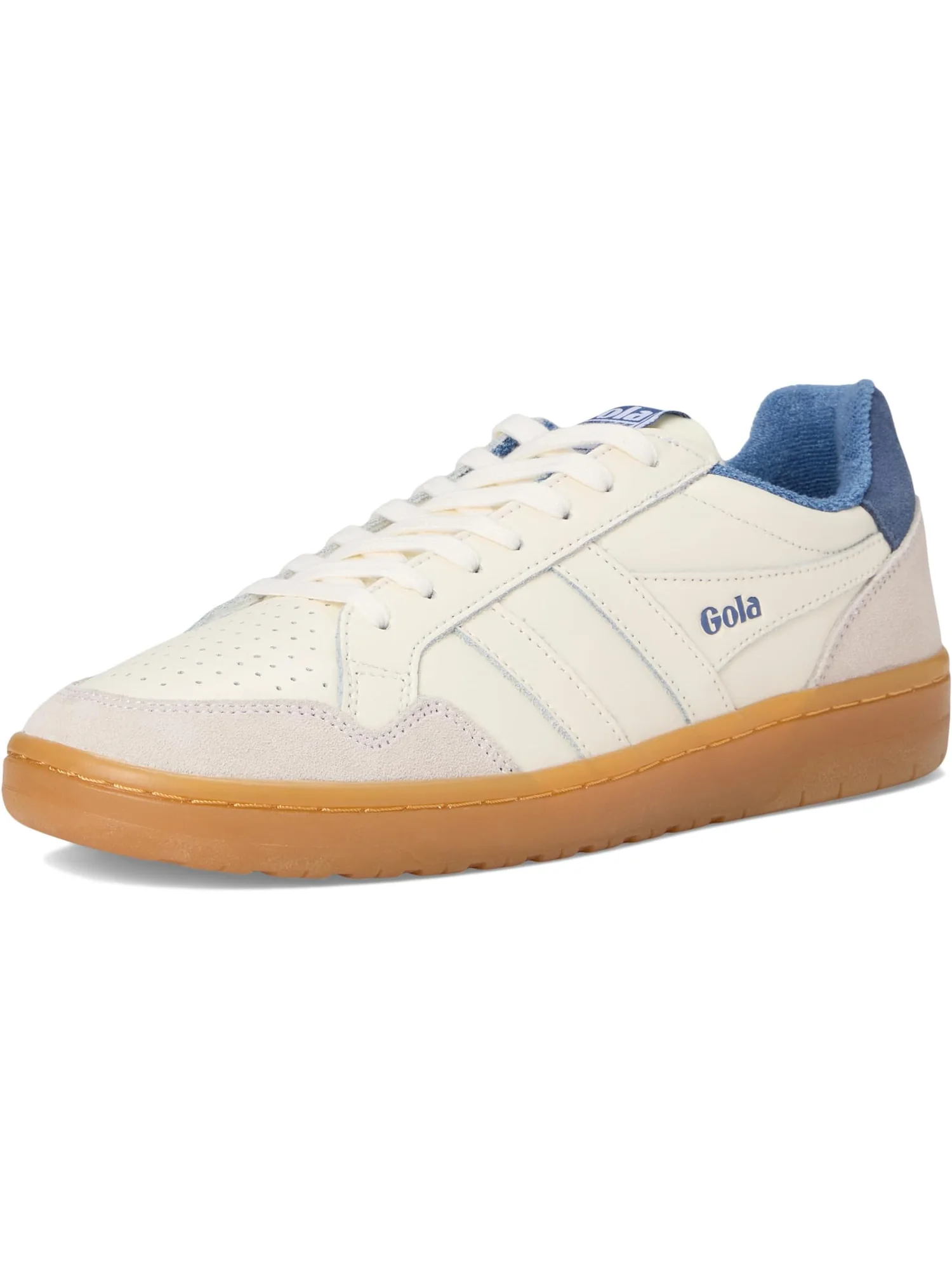 Кроссовки Gola Eagle 86 — изображение 7 из 7, белый
