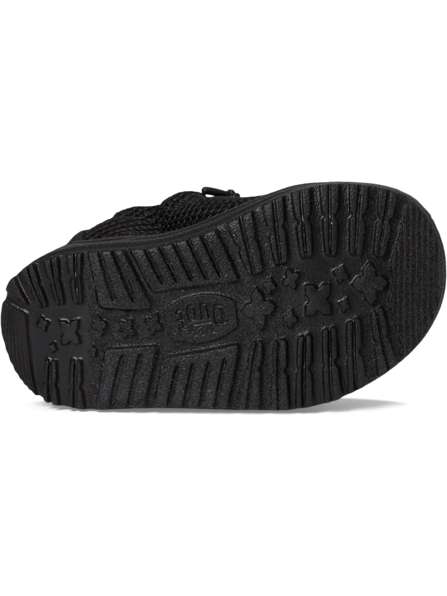 Кроссовки Hey Dude Kids Lildude Slip-On Core — изображение 3 из 7, серый