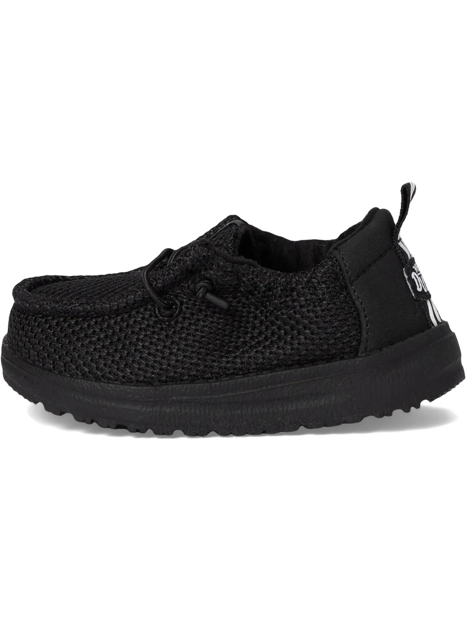 Кроссовки Hey Dude Kids Lildude Slip-On Core — изображение 4 из 7, серый