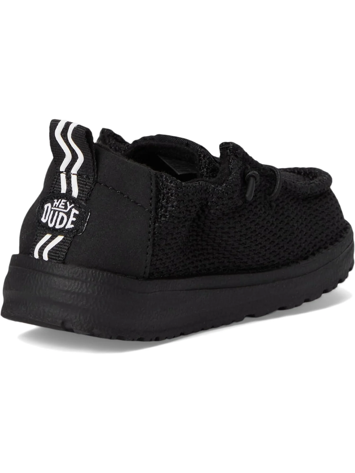 Кроссовки Hey Dude Kids Lildude Slip-On Core — изображение 5 из 7, серый
