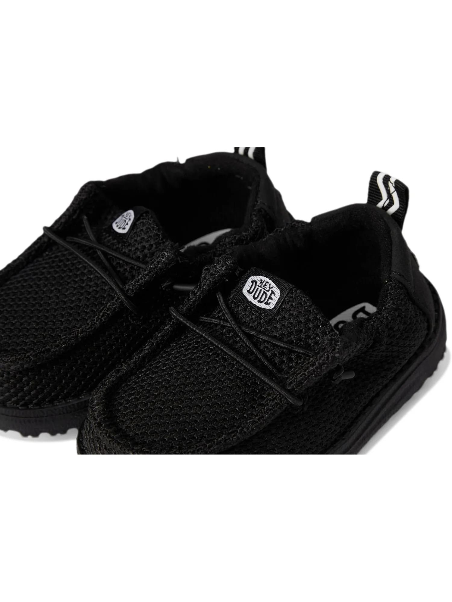 Кроссовки Hey Dude Kids Lildude Slip-On Core — изображение 6 из 7, серый