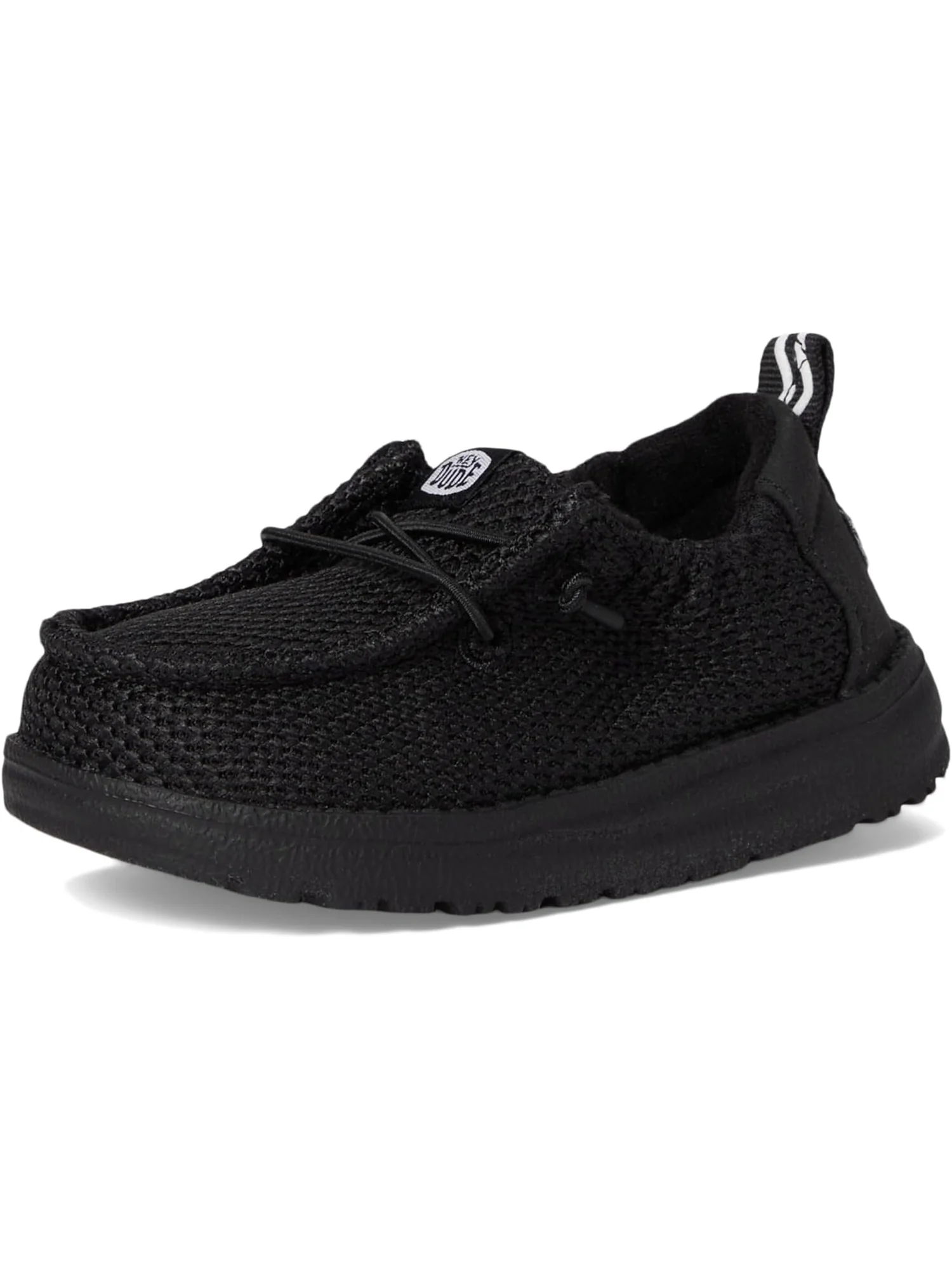 Кроссовки Hey Dude Kids Lildude Slip-On Core — изображение 7 из 7, серый