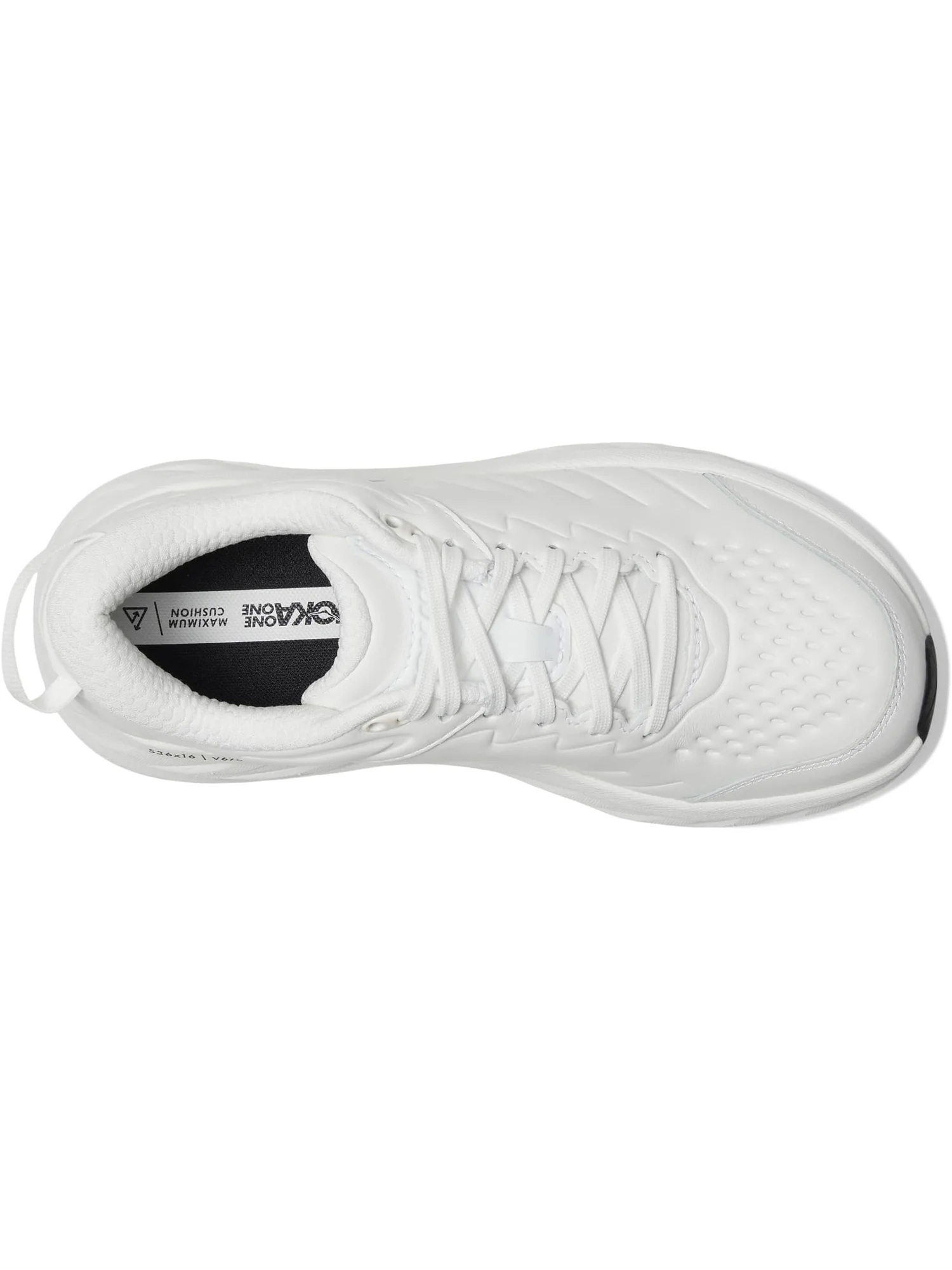 Кроссовки Hoka Bondi Slip Resistant — изображение 2 из 7, белый