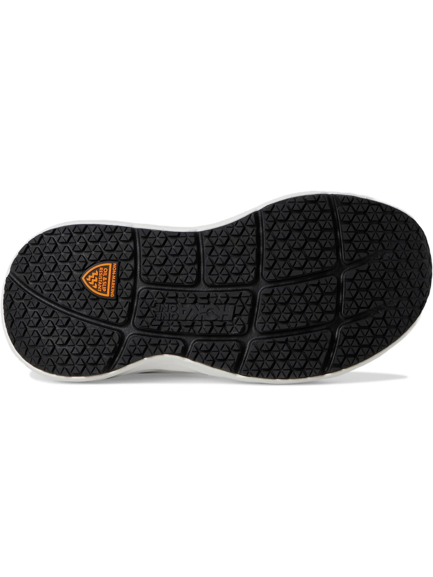 Кроссовки Hoka Bondi Slip Resistant — изображение 6 из 7, белый