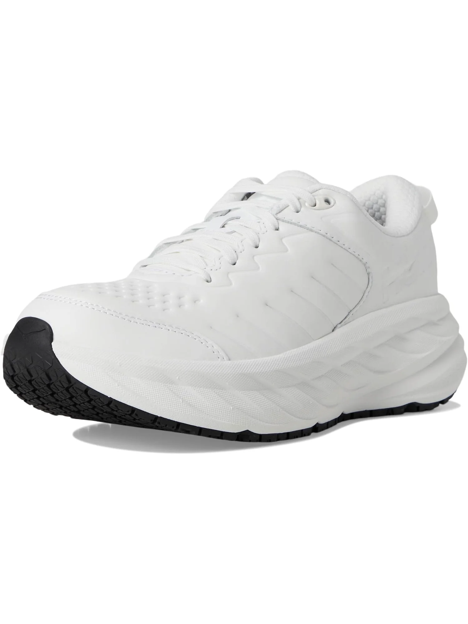Кроссовки Hoka Bondi Slip Resistant — изображение 7 из 7, белый