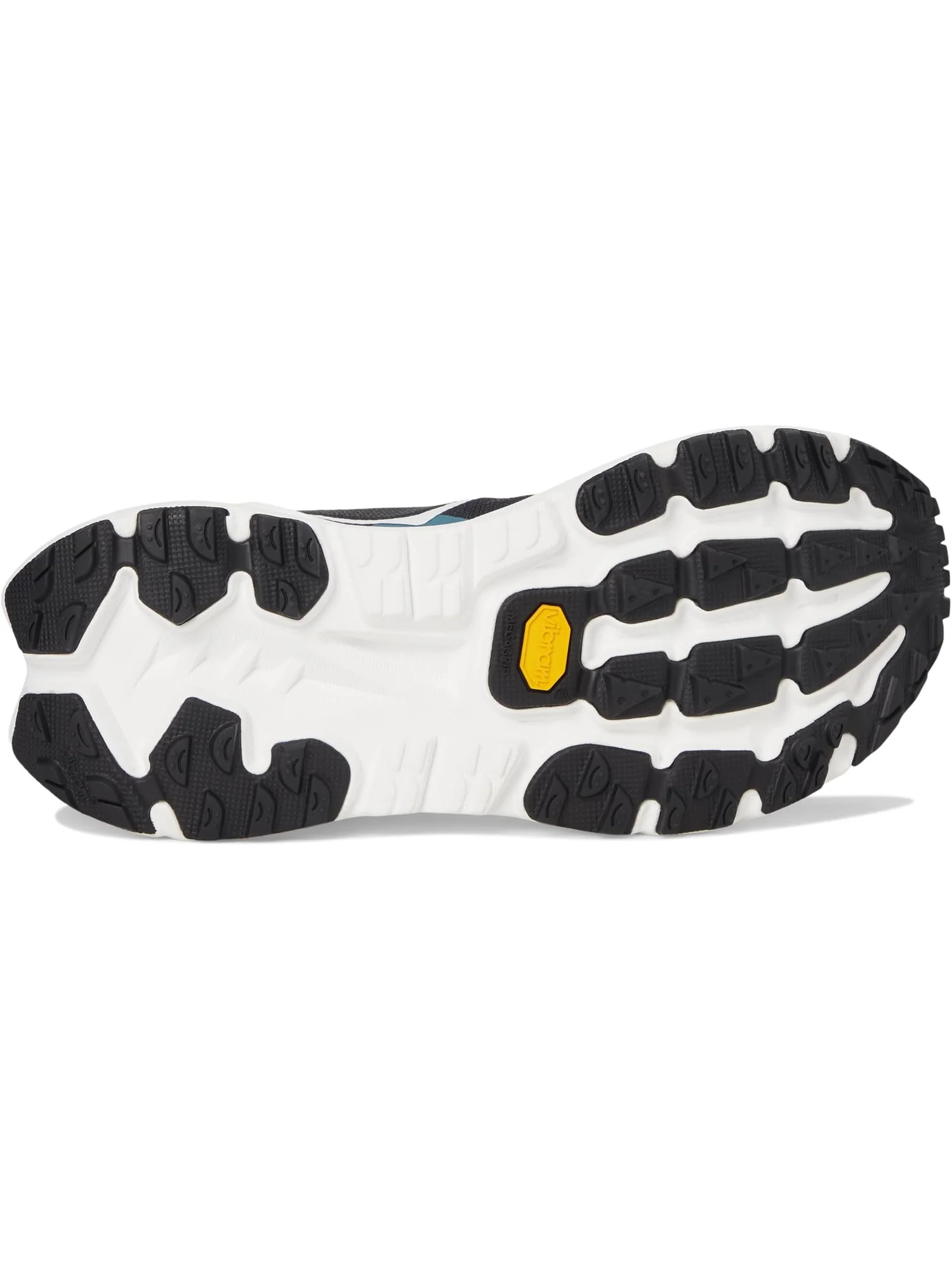 Кроссовки Hoka Mafate X — изображение 3 из 7, черный/синий