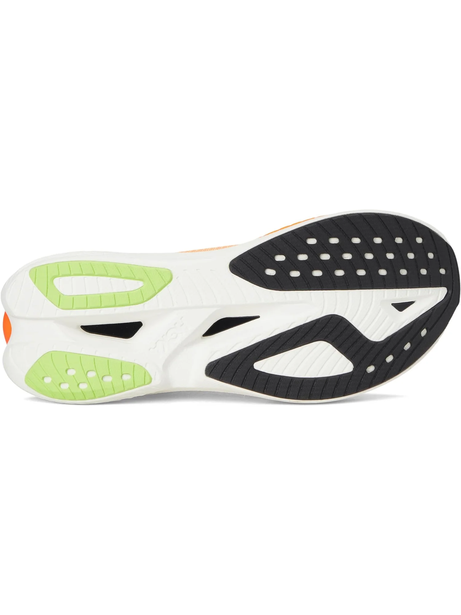 Кроссовки Hoka Mach X 3 — изображение 3 из 7, белый/неоновый